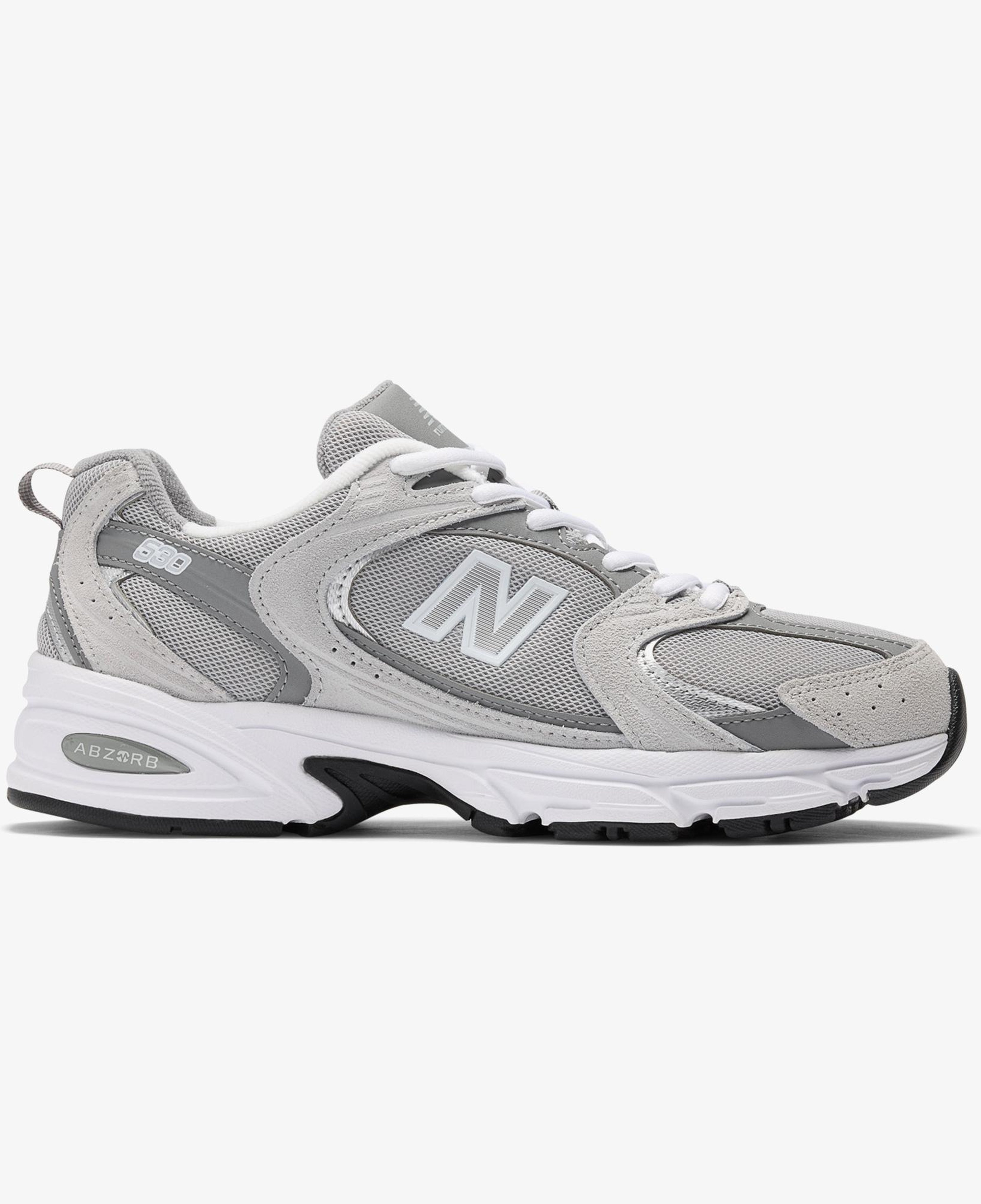 New Balance 530 Lifestyle Unisex Gri Spor Ayakkabı
