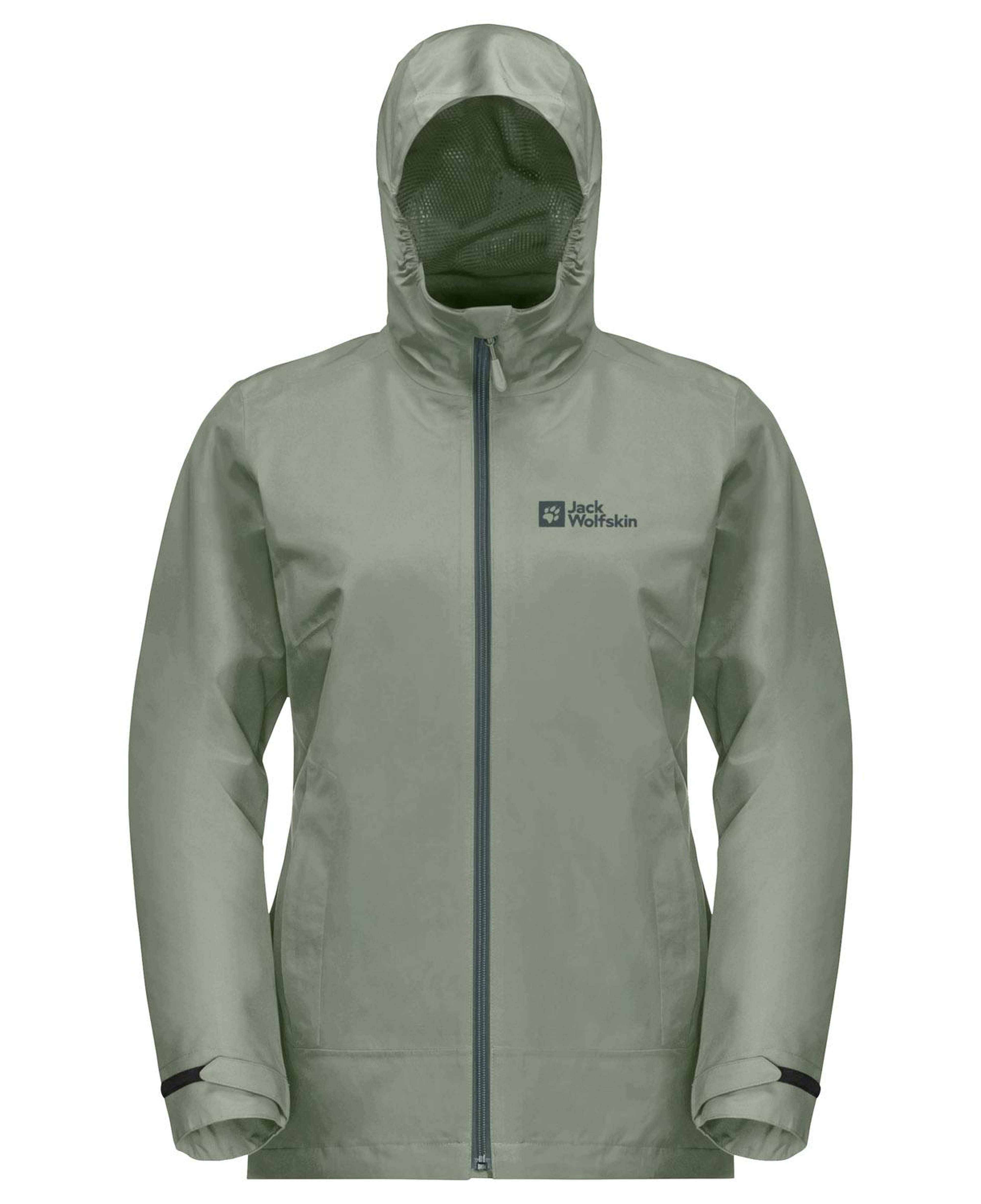 Jack Wolfskin Moonrise 3in1 Kadın Outdoor Ceketi
