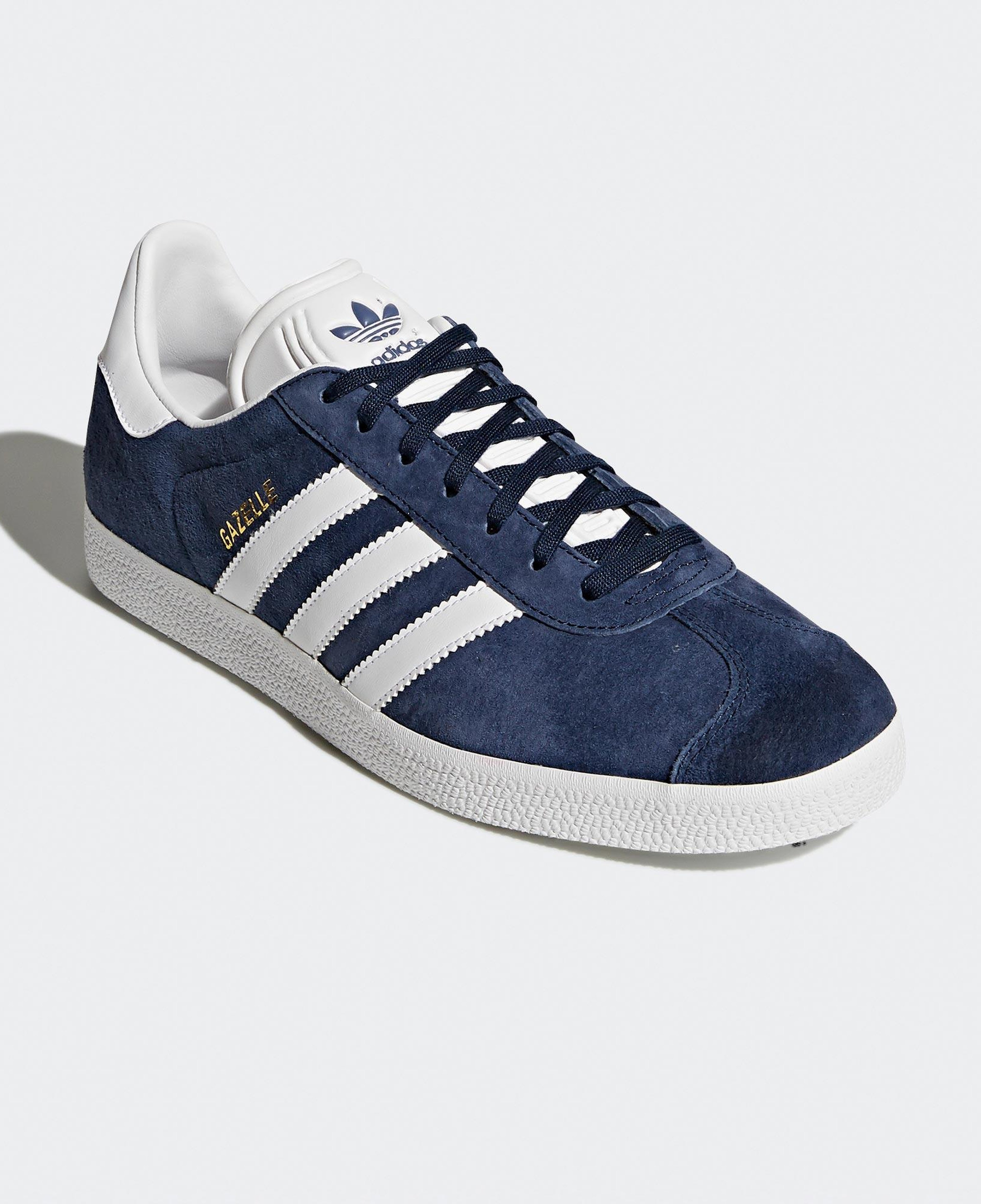 adidas Gazelle Unisex Lacivert Spor Ayakkabı
