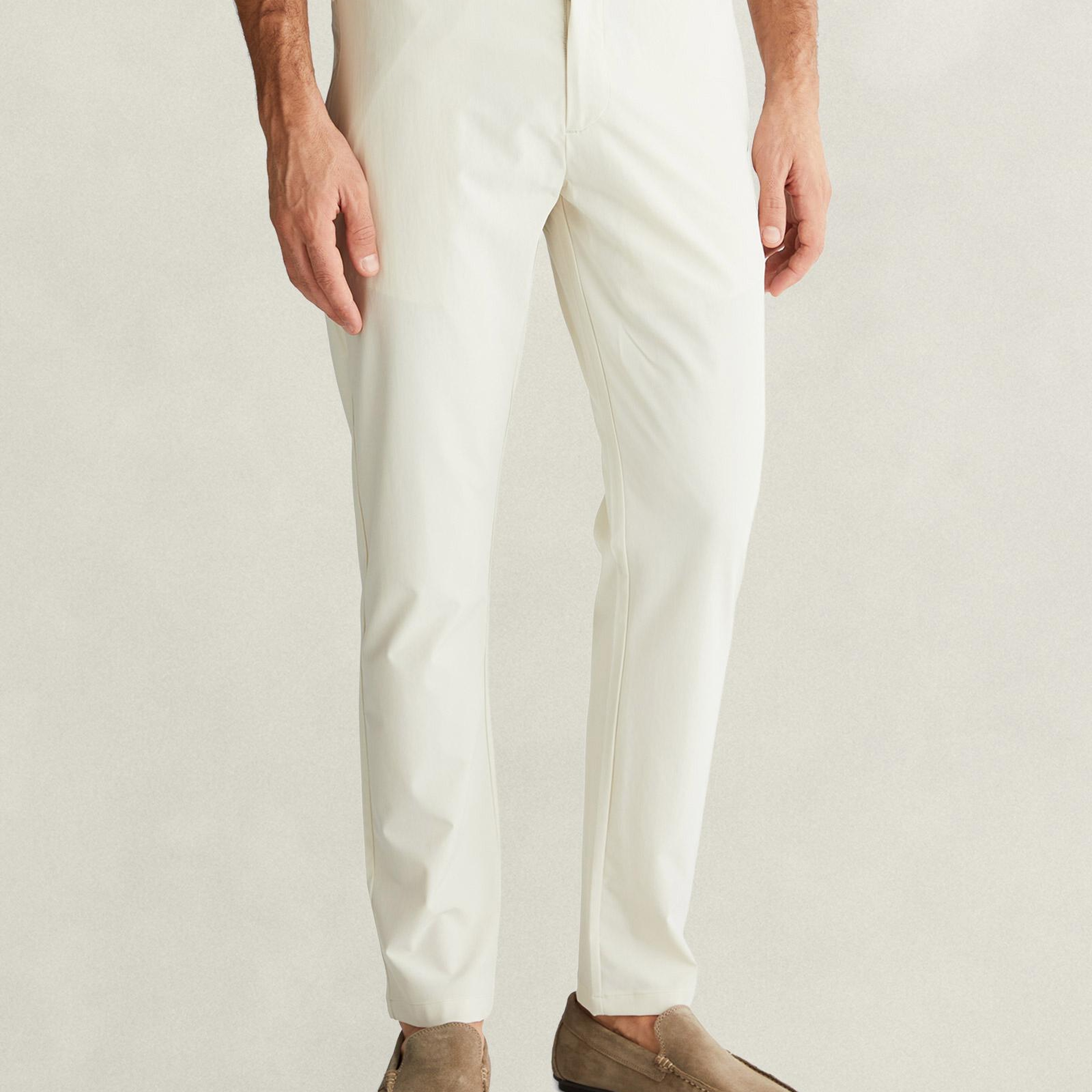 GANT Erkek Bej Regular Fit Smart Jogger Pantolon