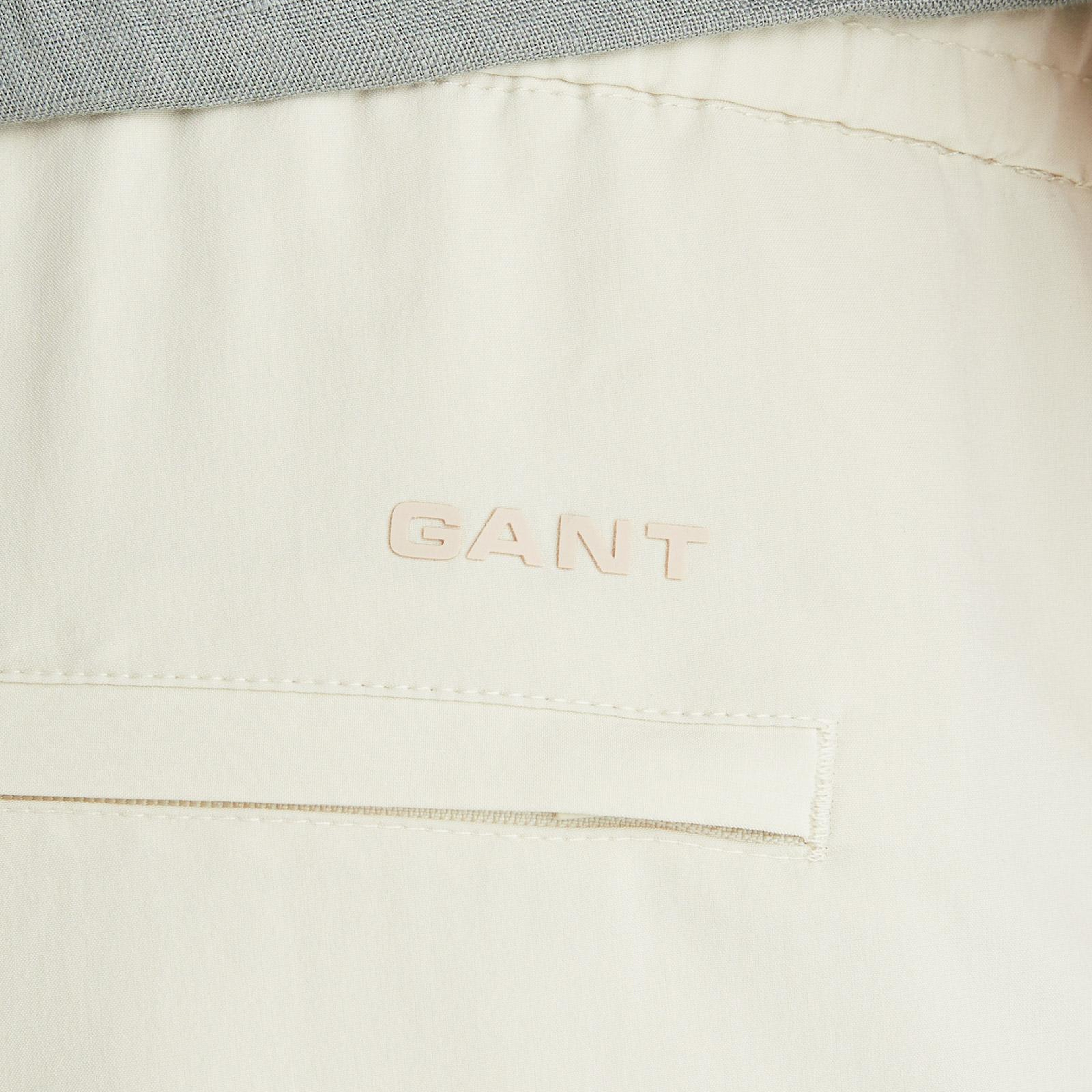 GANT Erkek Bej Regular Fit Smart Jogger Pantolon