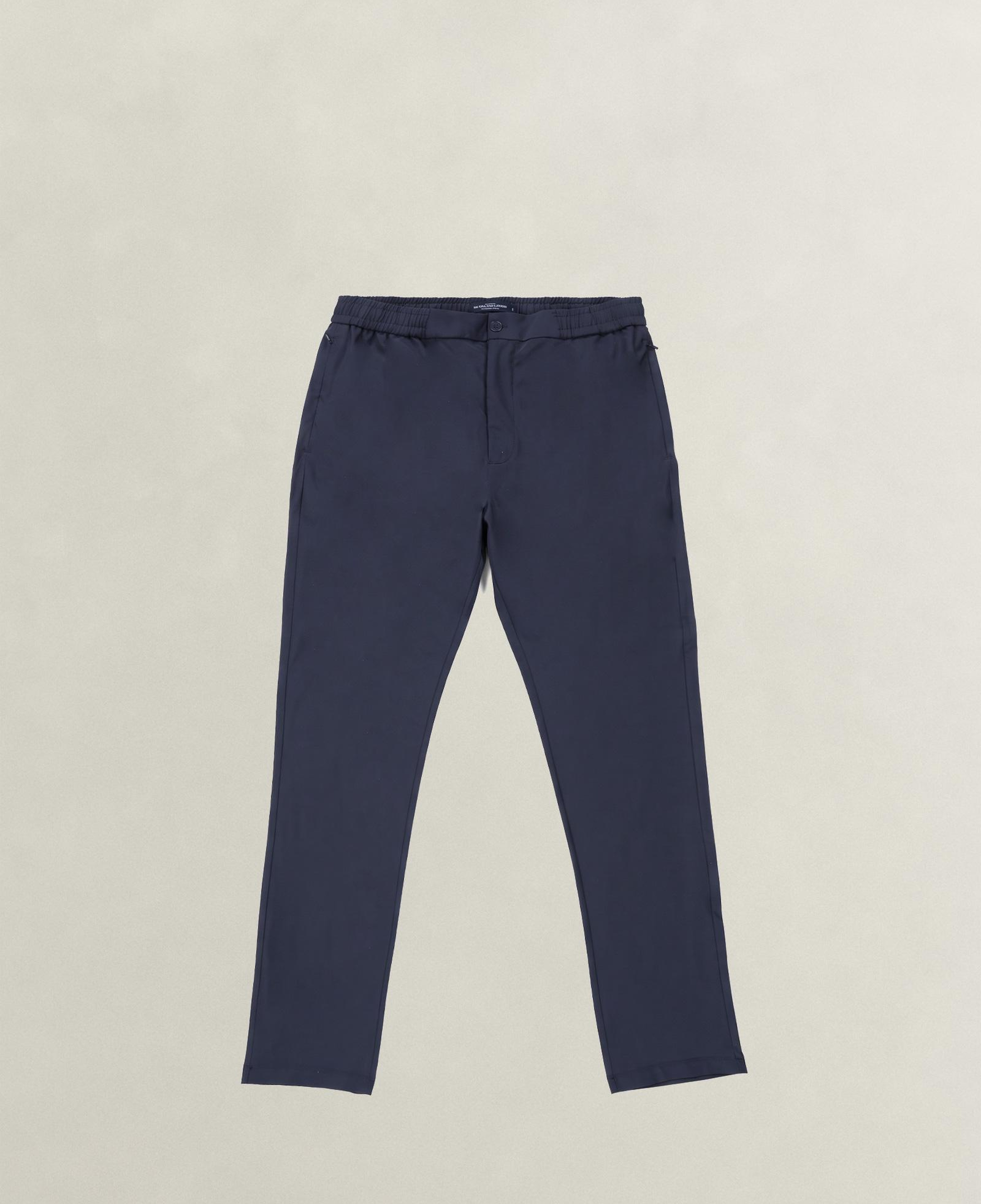 GANT Erkek Lacivert Regular Fit Smart Jogger Pantolon