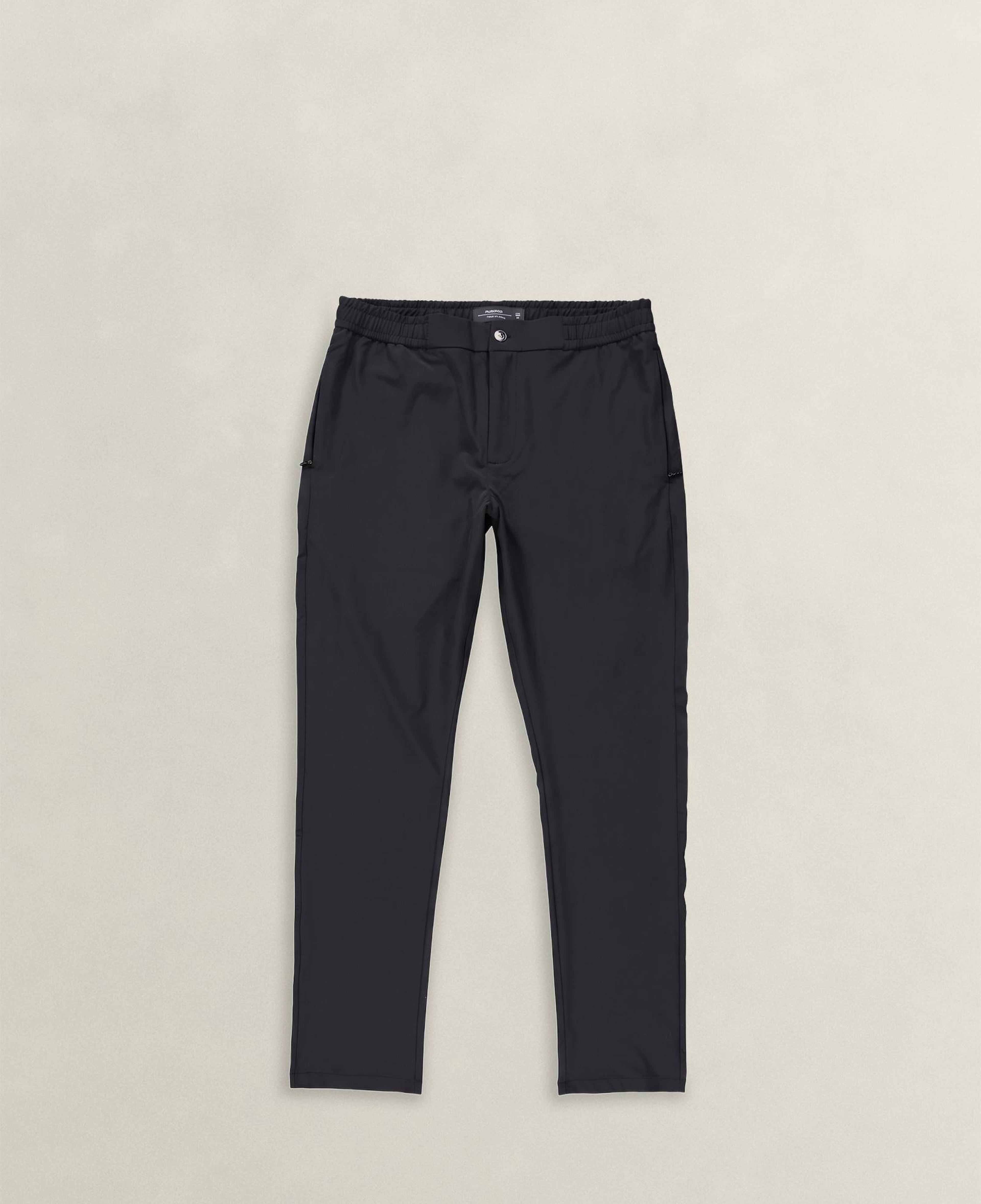 GANT Erkek Siyah Regular Fit Smart Jogger Pantolon