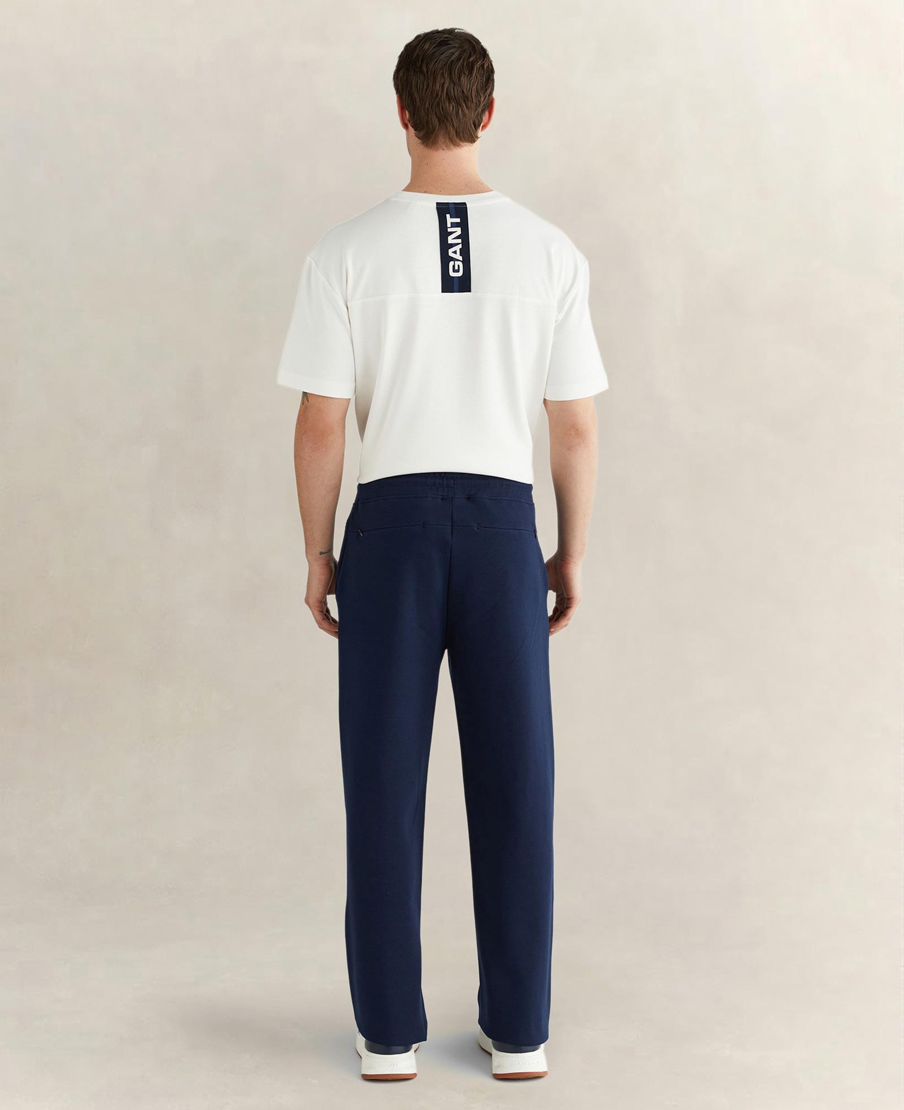 GANT Erkek Lacivert Regular Fit Eşofman Altı