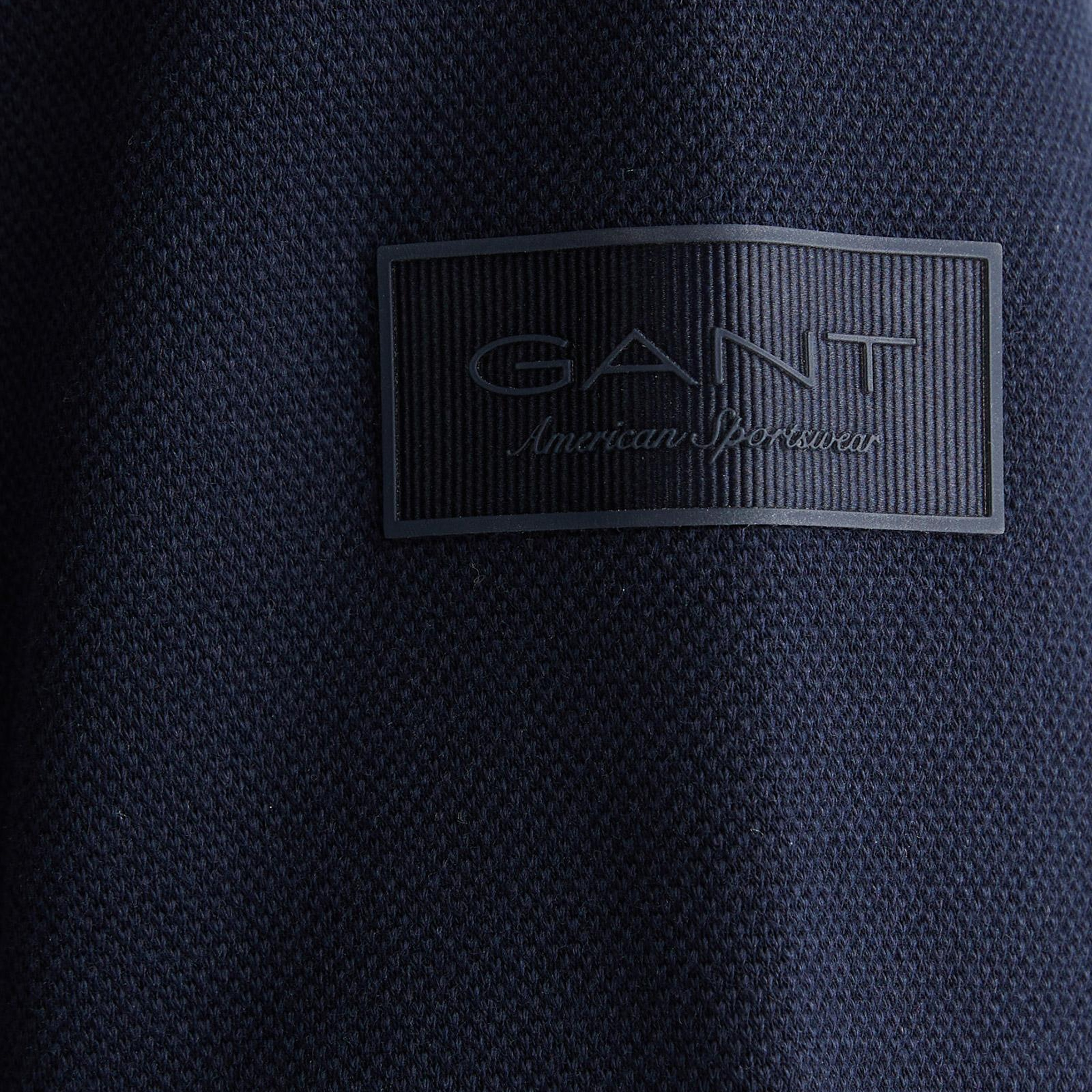 GANT Erkek Lacivert Sweatshirt