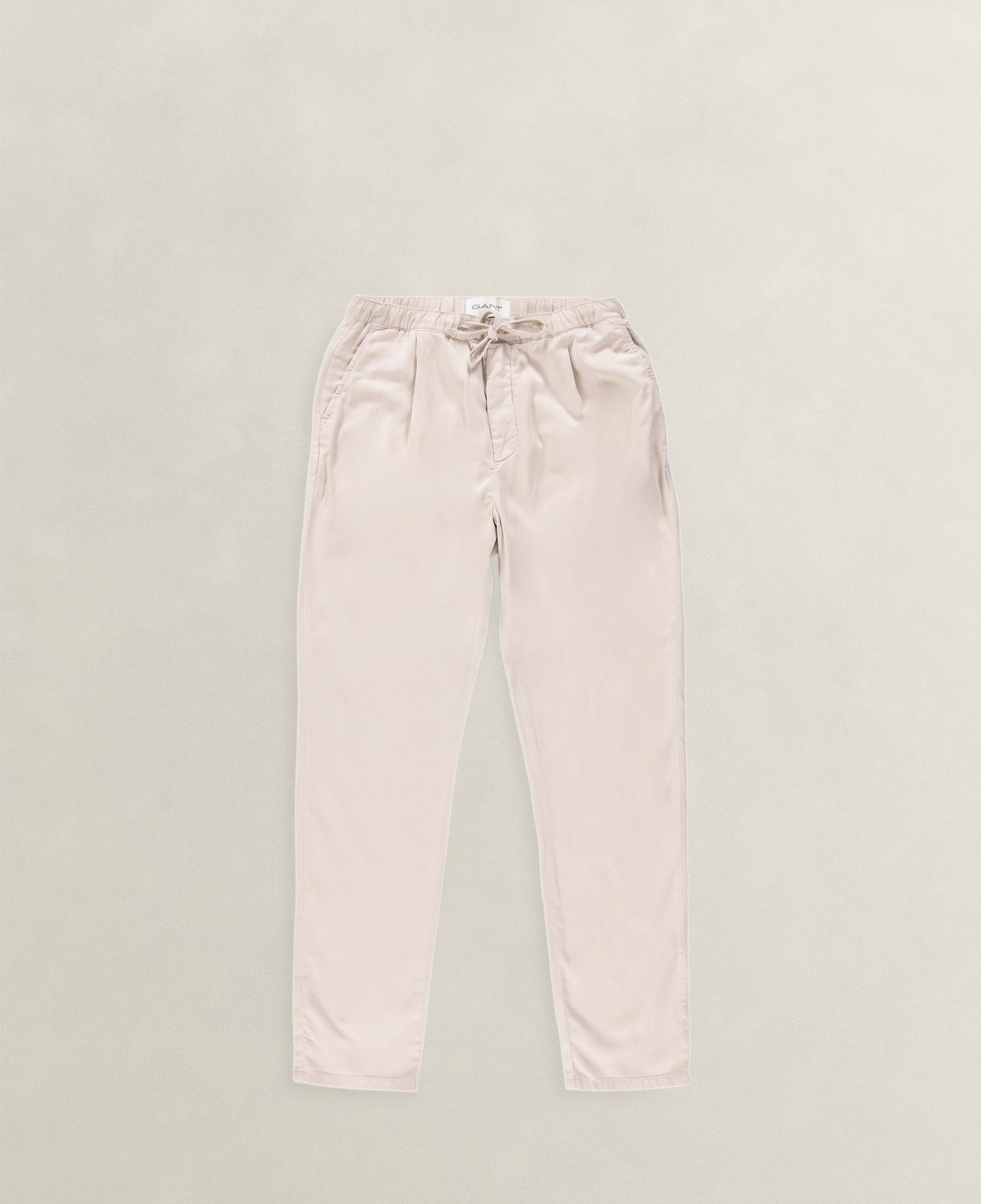 GANT Erkek Bej Regular Fit Jogger Pantolon