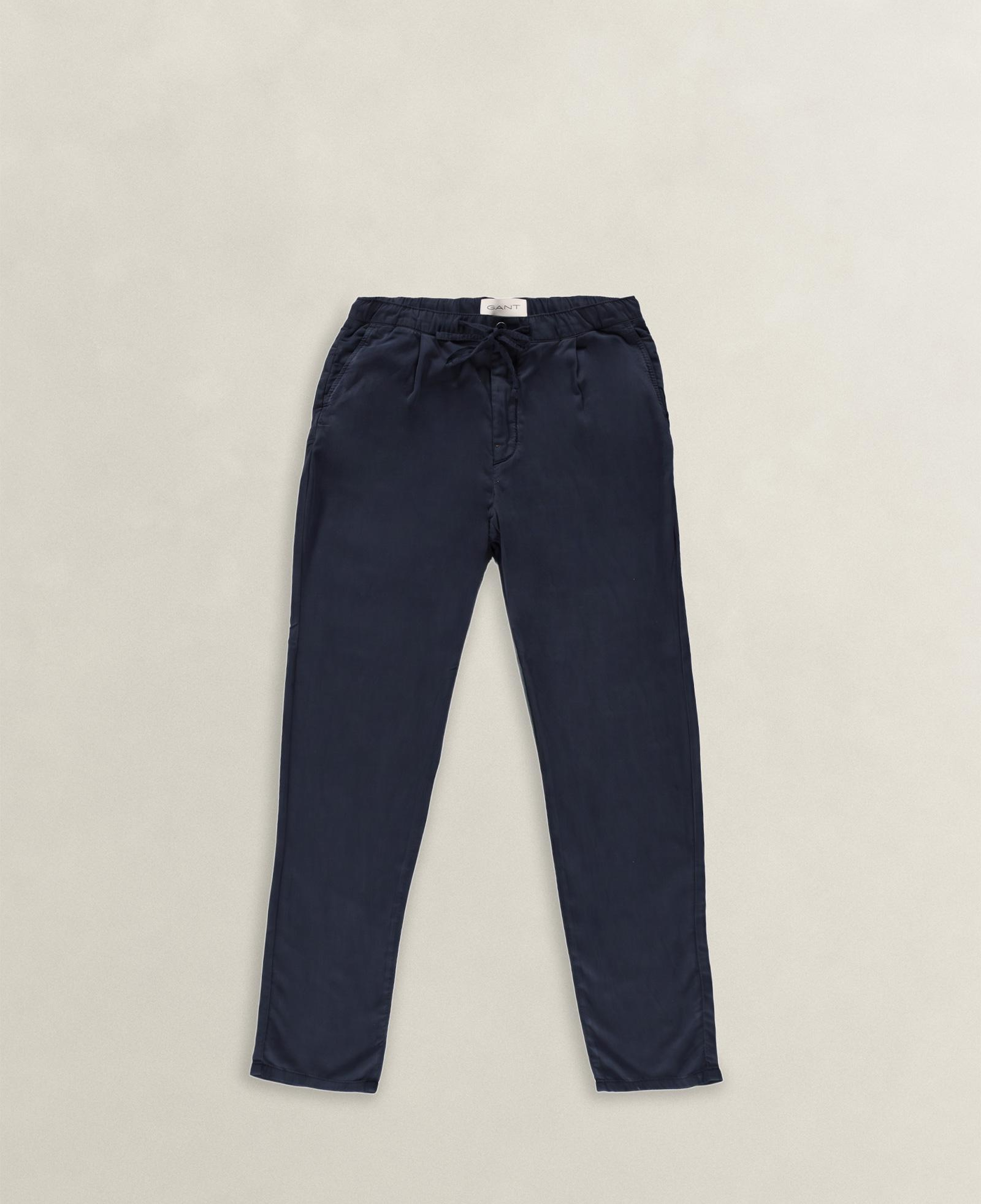 GANT Erkek Lacivert Regular Fit Jogger Pantolon
