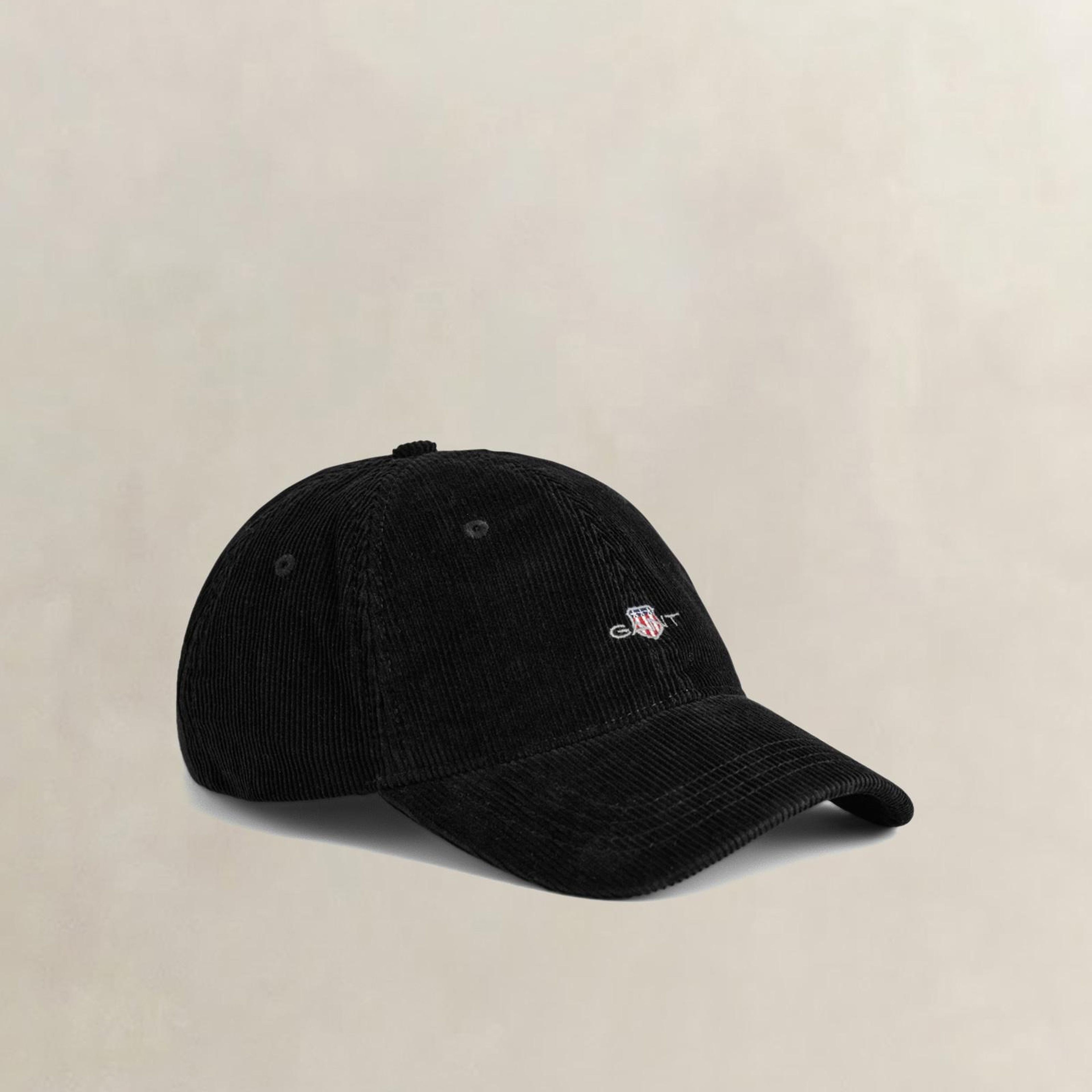 GANT Unisex Siyah Şapka