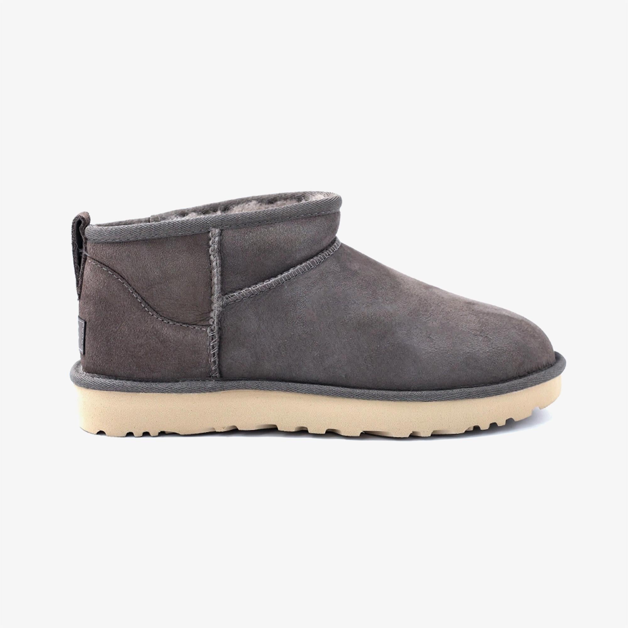 UGG Classic Mini Ultra Kadın Kahverengi Bot