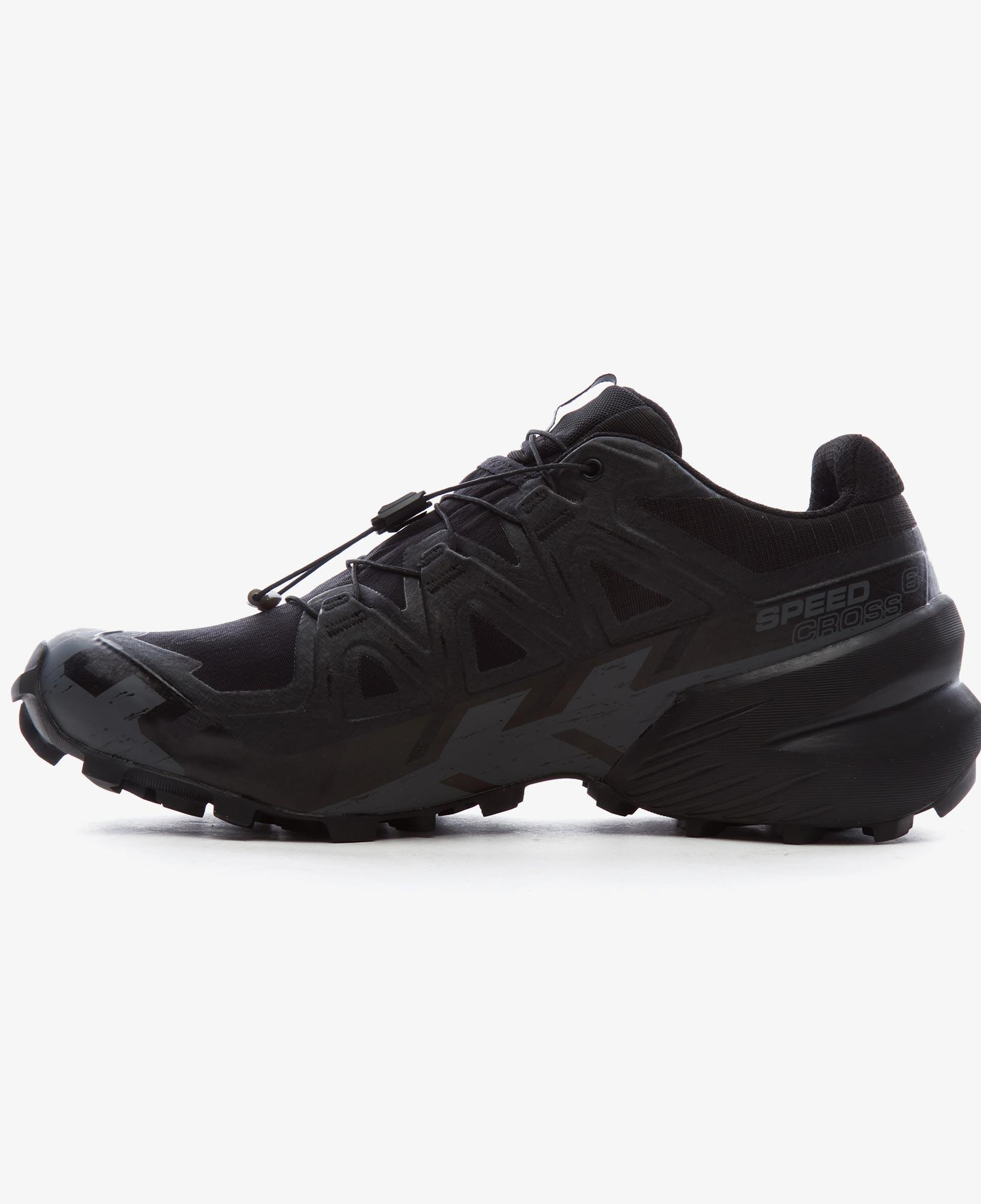 Salomon Speedcross 6 Gore-Tex Erkek Siyah Outdoor Ayakkabı