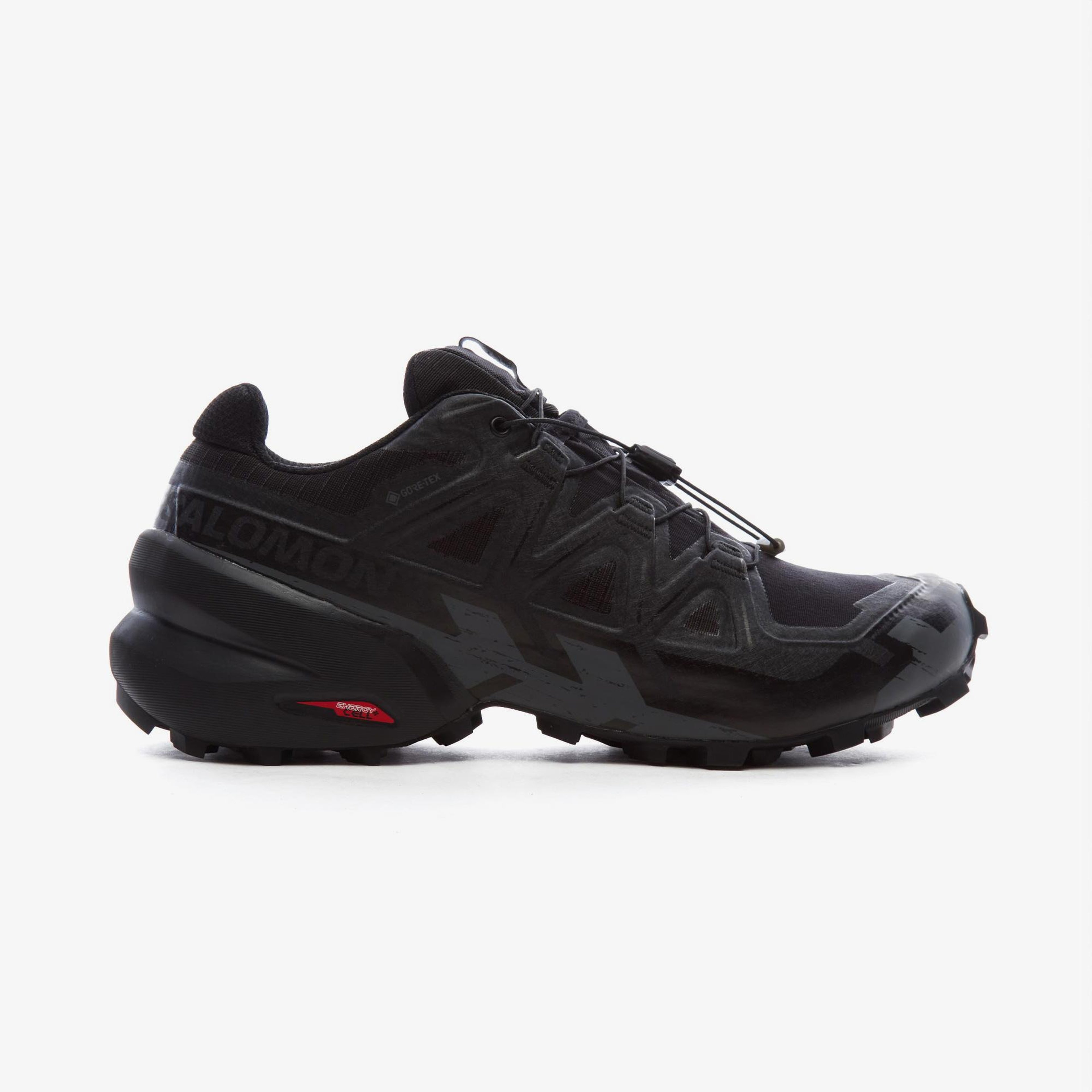 Salomon Speedcross 6 Gore-Tex Erkek Siyah Outdoor Ayakkabı