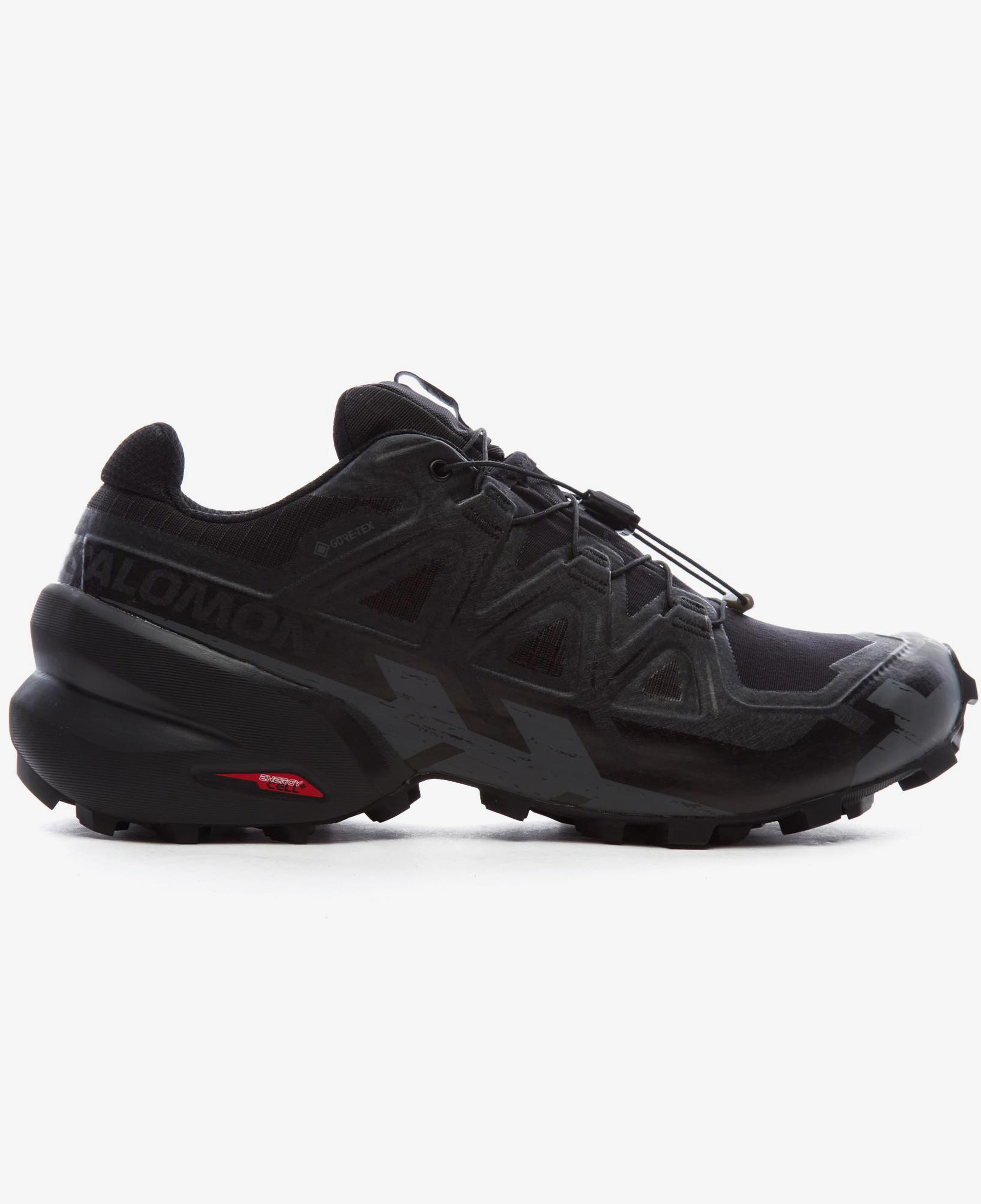 Salomon Speedcross 6 Gore-Tex Erkek Siyah Outdoor Ayakkabı