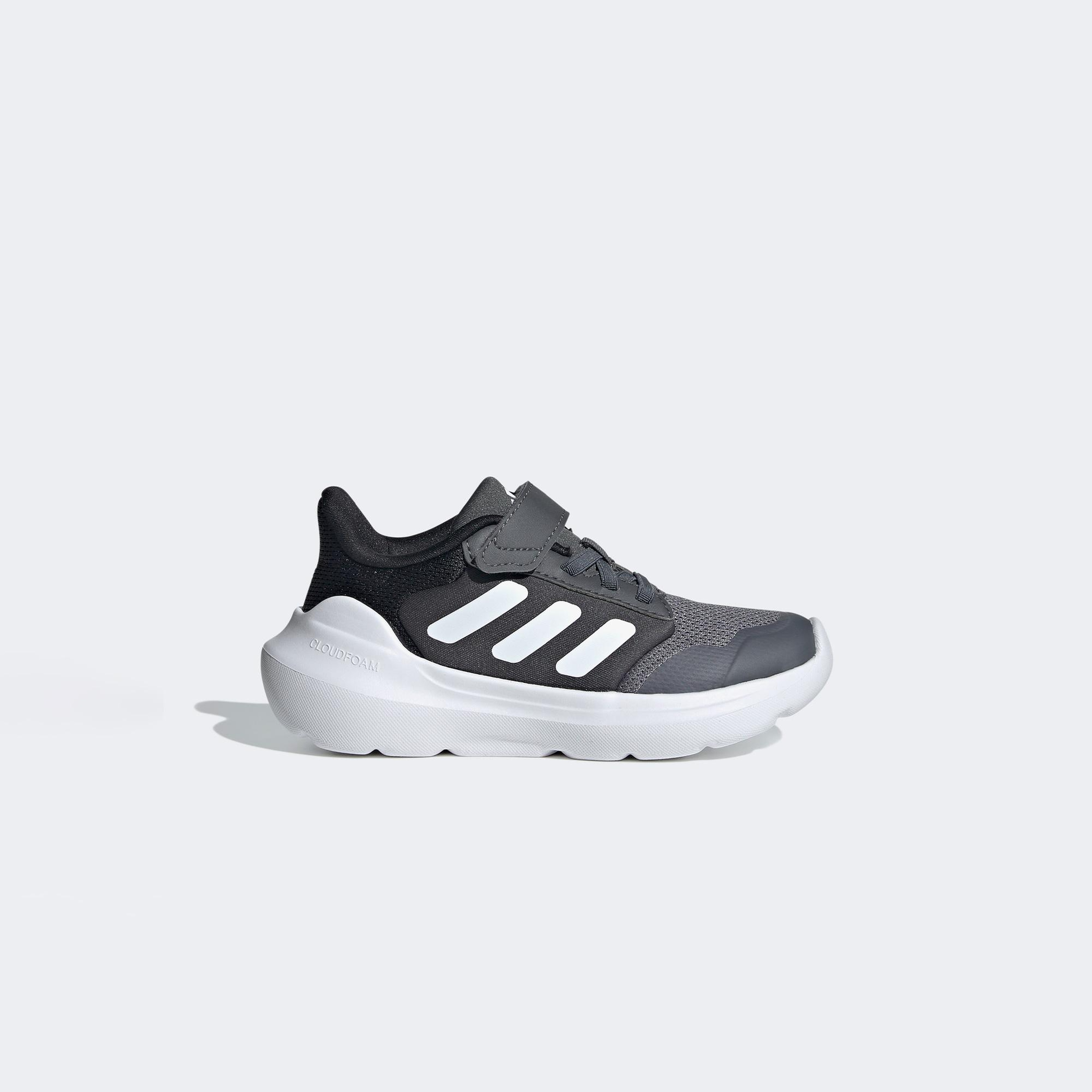 adidas Tensaur Run 2.0 Çocuk Gri Spor Ayakkabı
