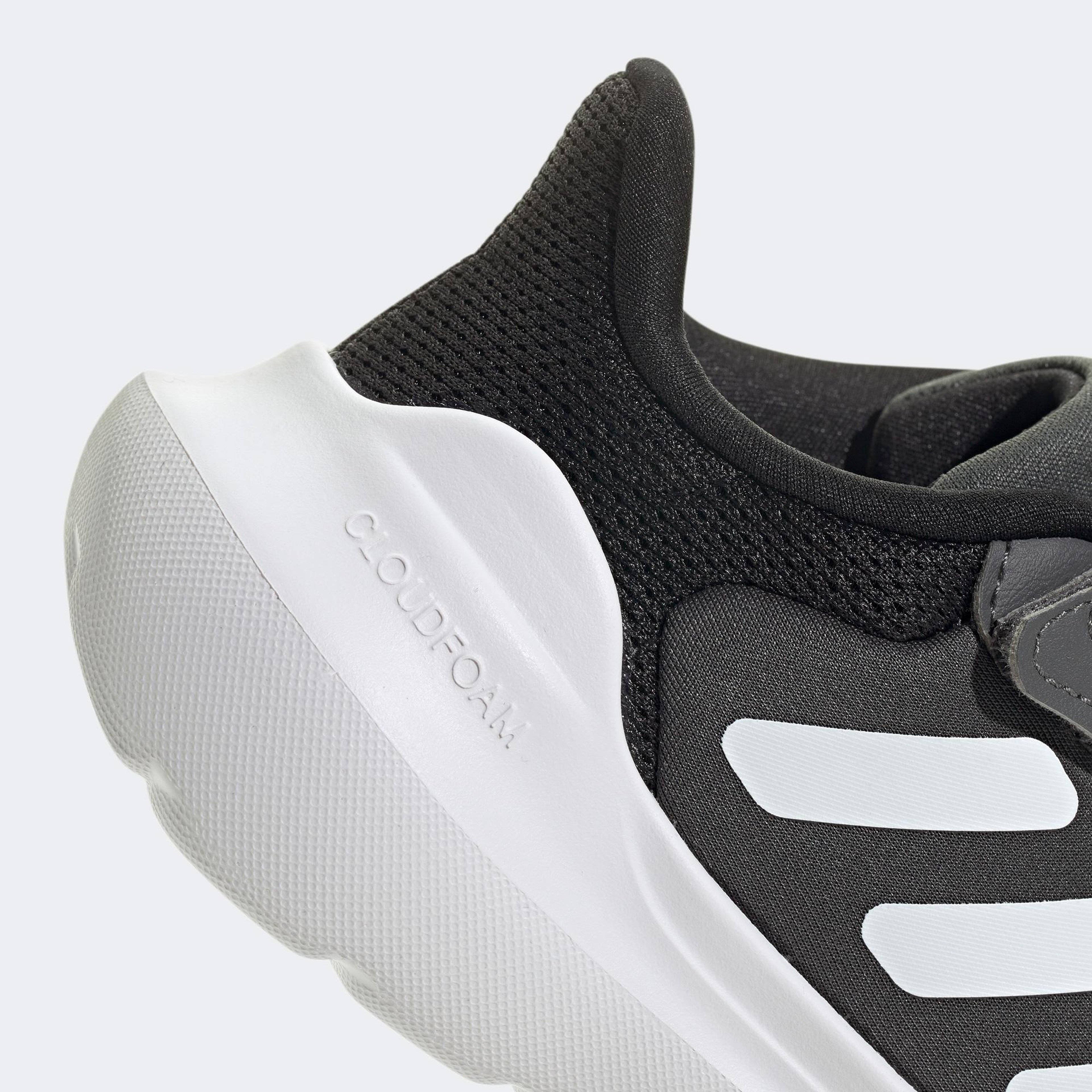 adidas Tensaur Run 2.0 Çocuk Gri Spor Ayakkabı