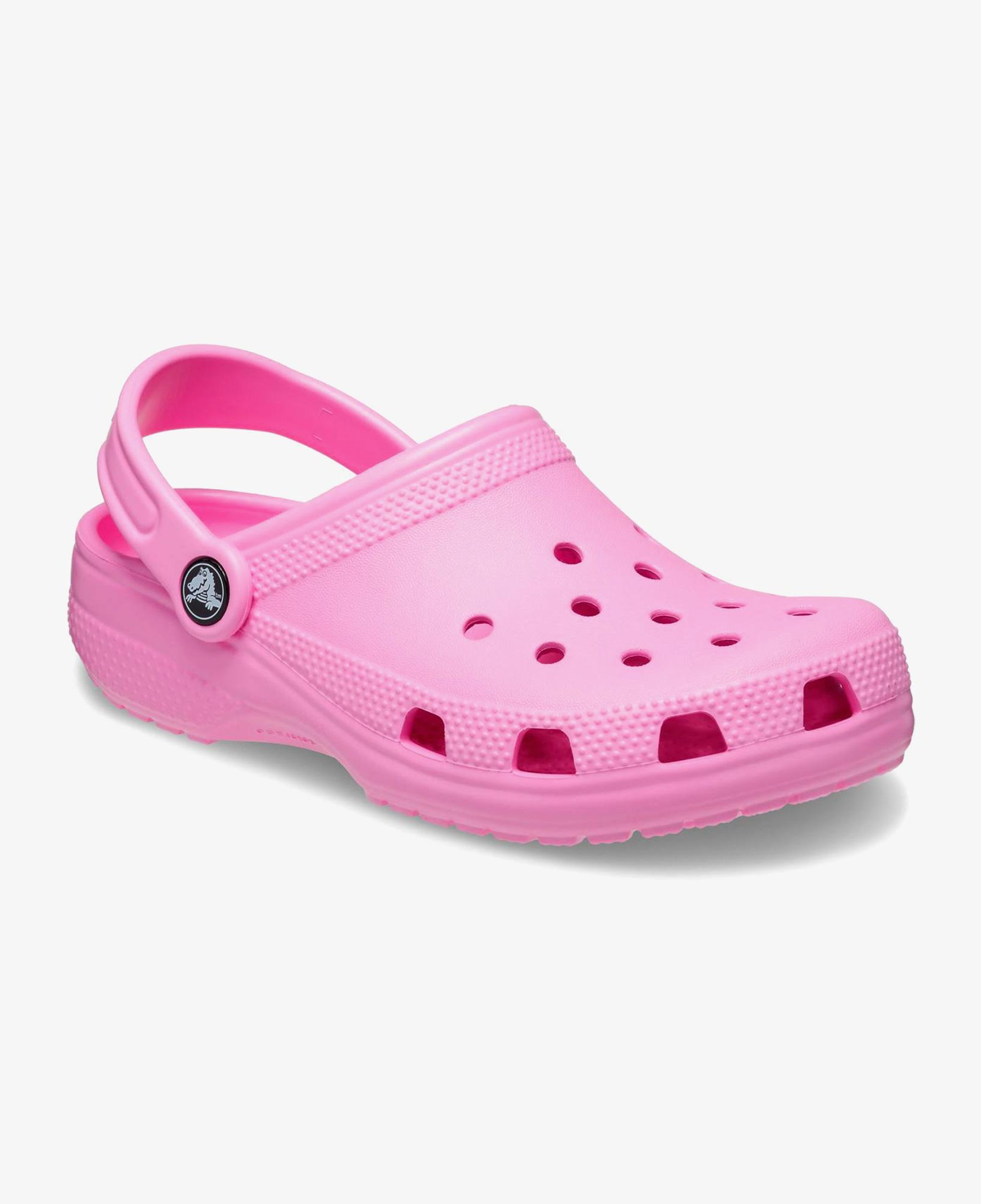 Crocs Classic K Çocuk Pembe Terlik