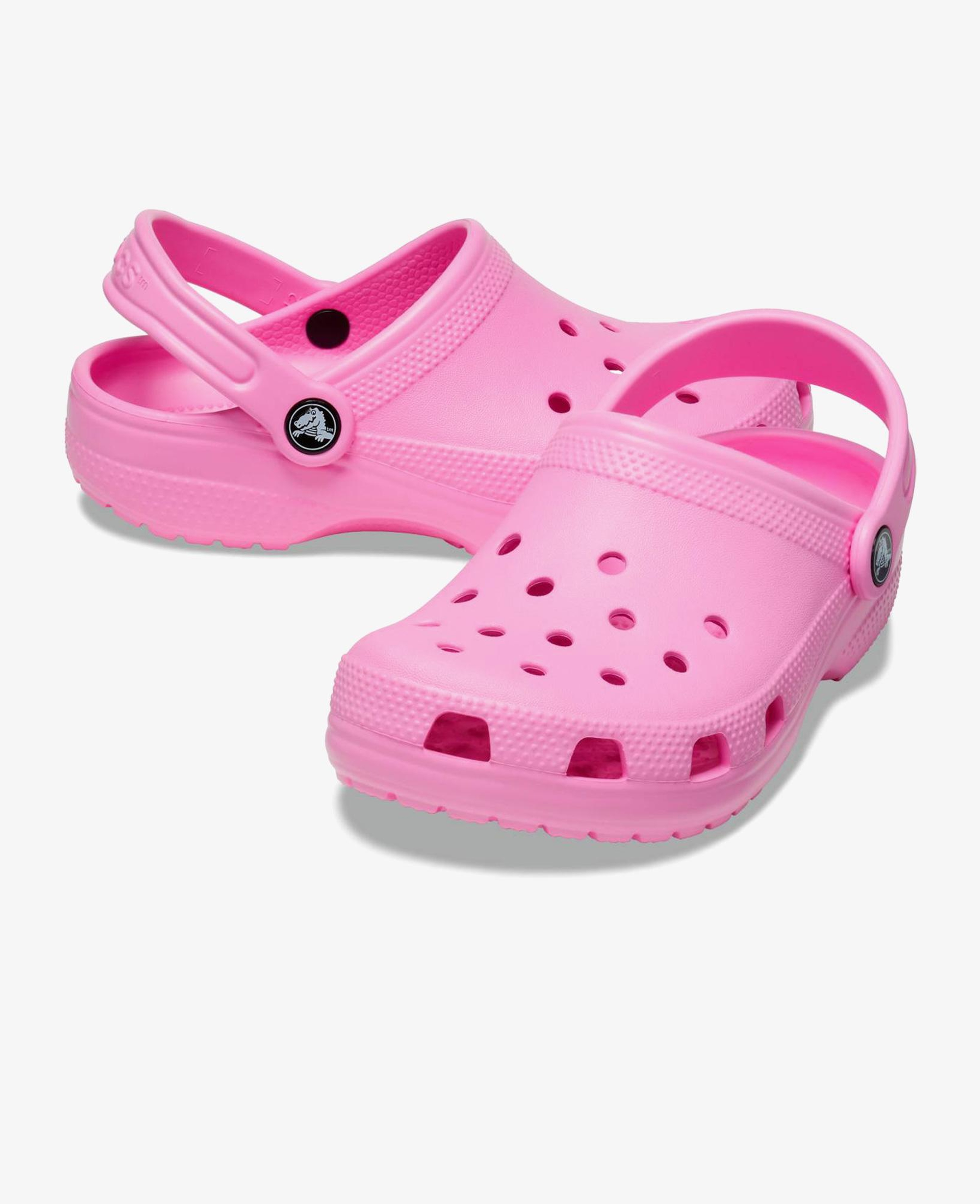 Crocs Classic K Çocuk Pembe Terlik