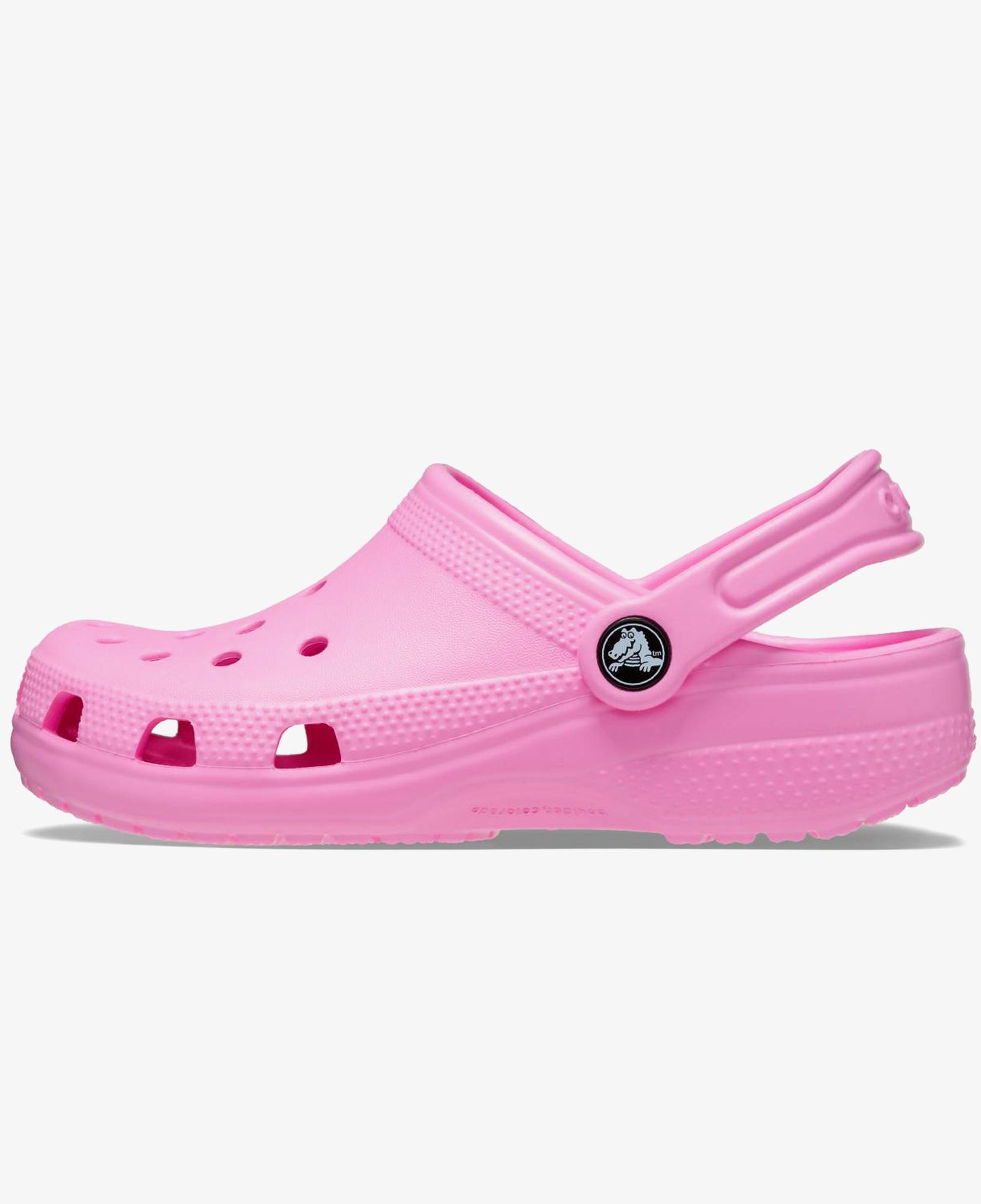 Crocs Classic K Çocuk Pembe Terlik