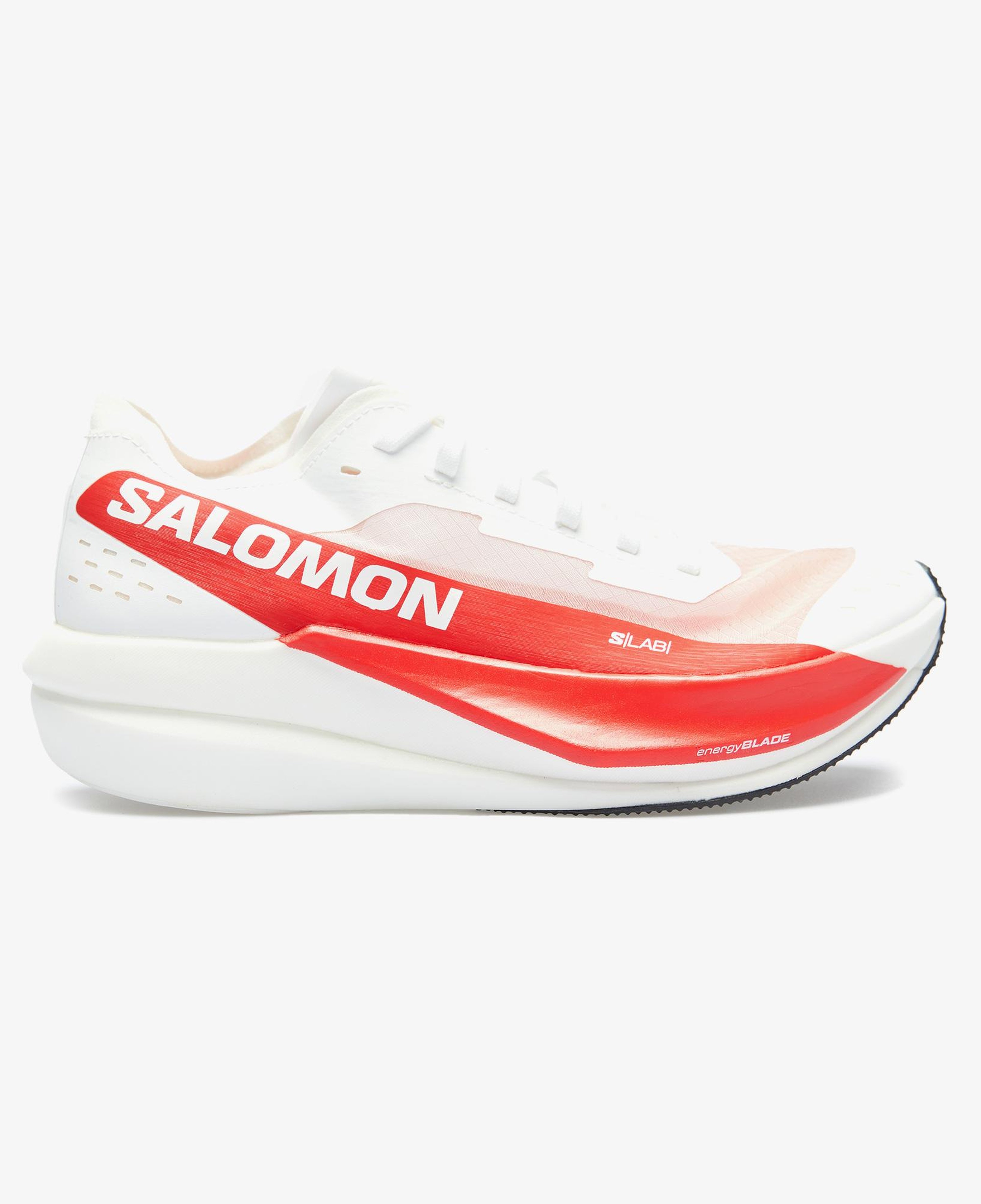 Salomon S/Lab Phantasm Unisex Beyaz Koşu Ayakkabısı