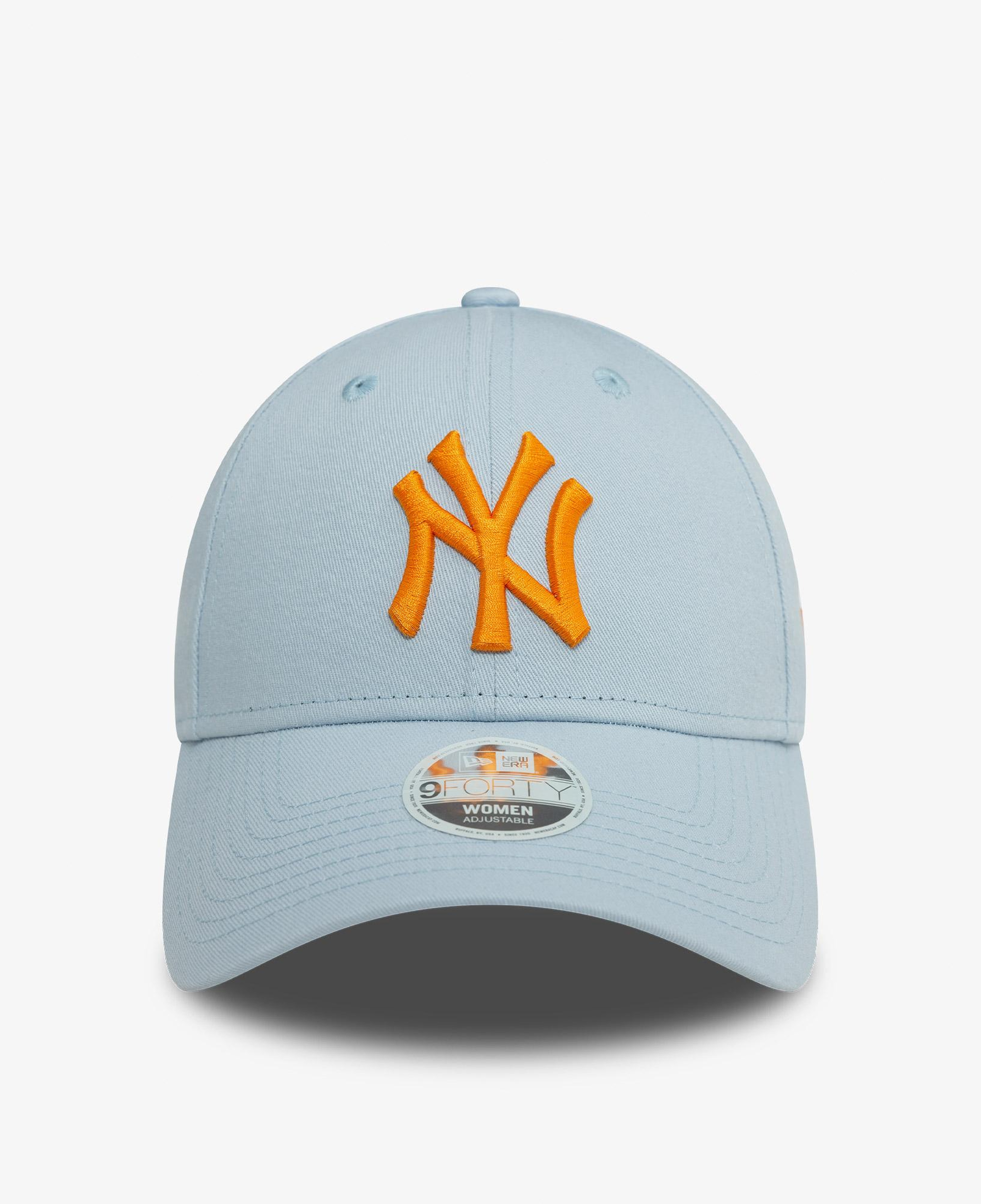New Era League Ess 9Forty Neyyan Kadın Mavi Şapka