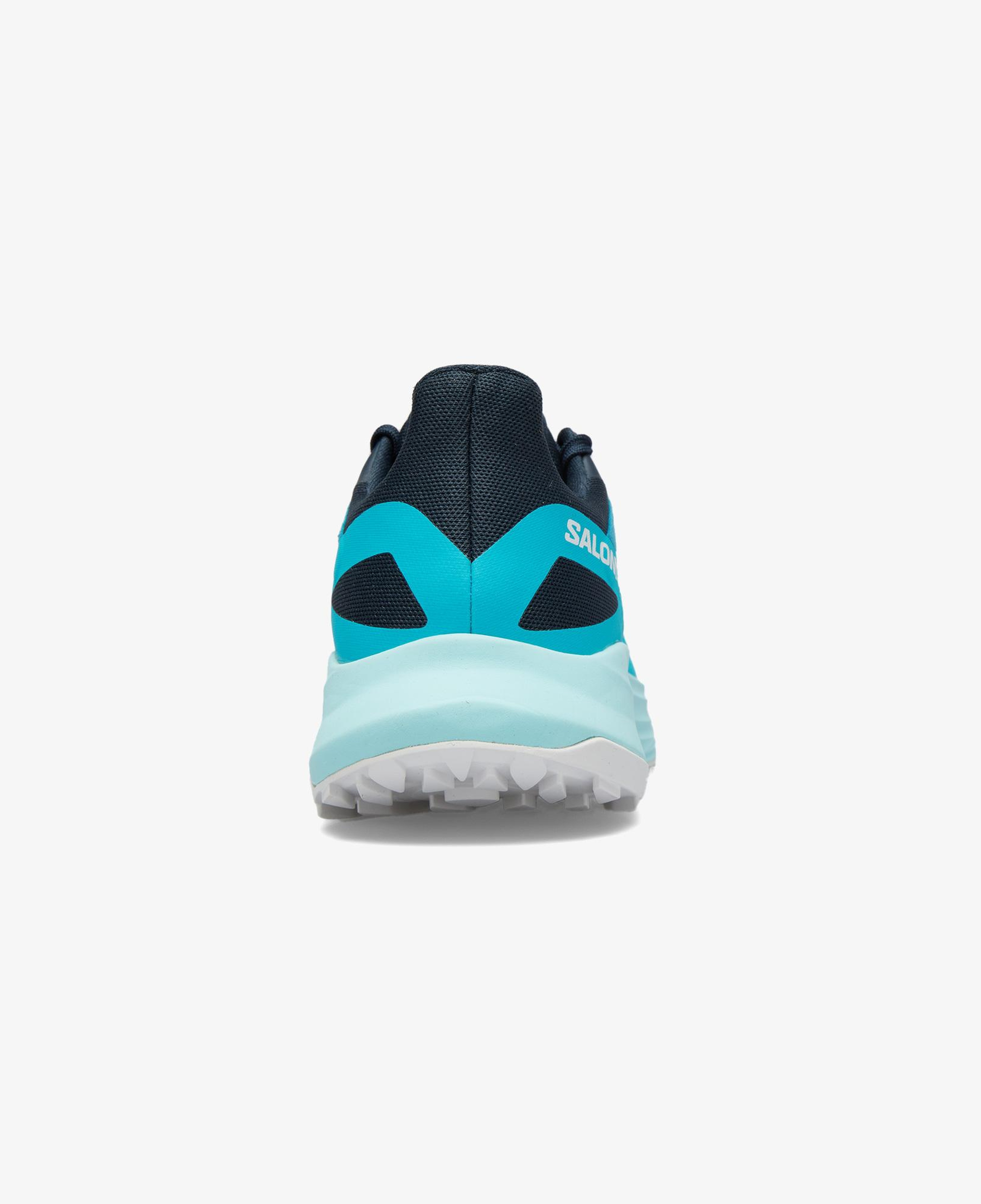 Salomon Ultra Flow Kadın Gri Koşu Ayakkabısı
