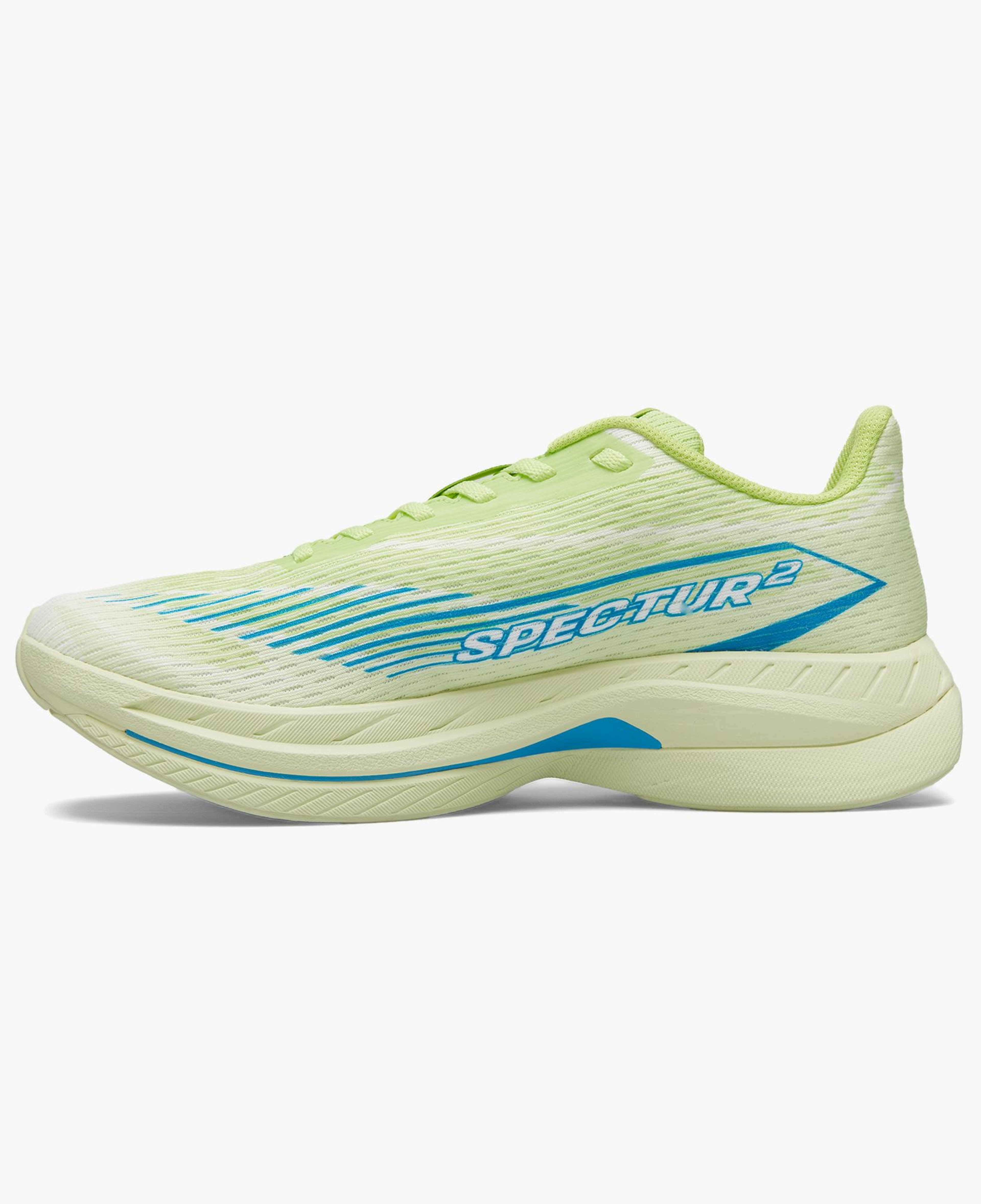 Salomon Spectur 2 Erkek Yeşil Koşu Ayakkabısı