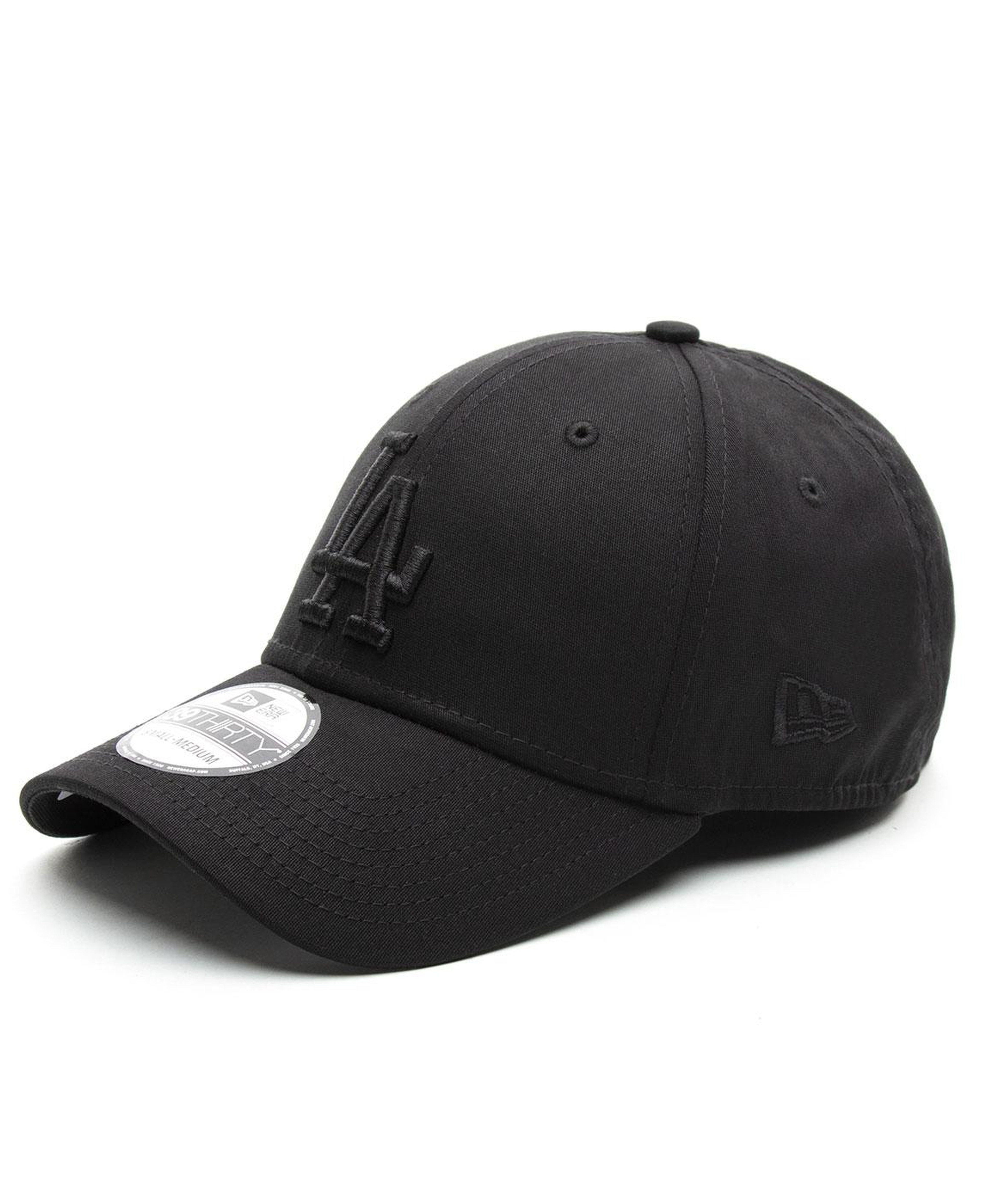 New Era Los Angeles Dodgers Unisex Siyah Şapka