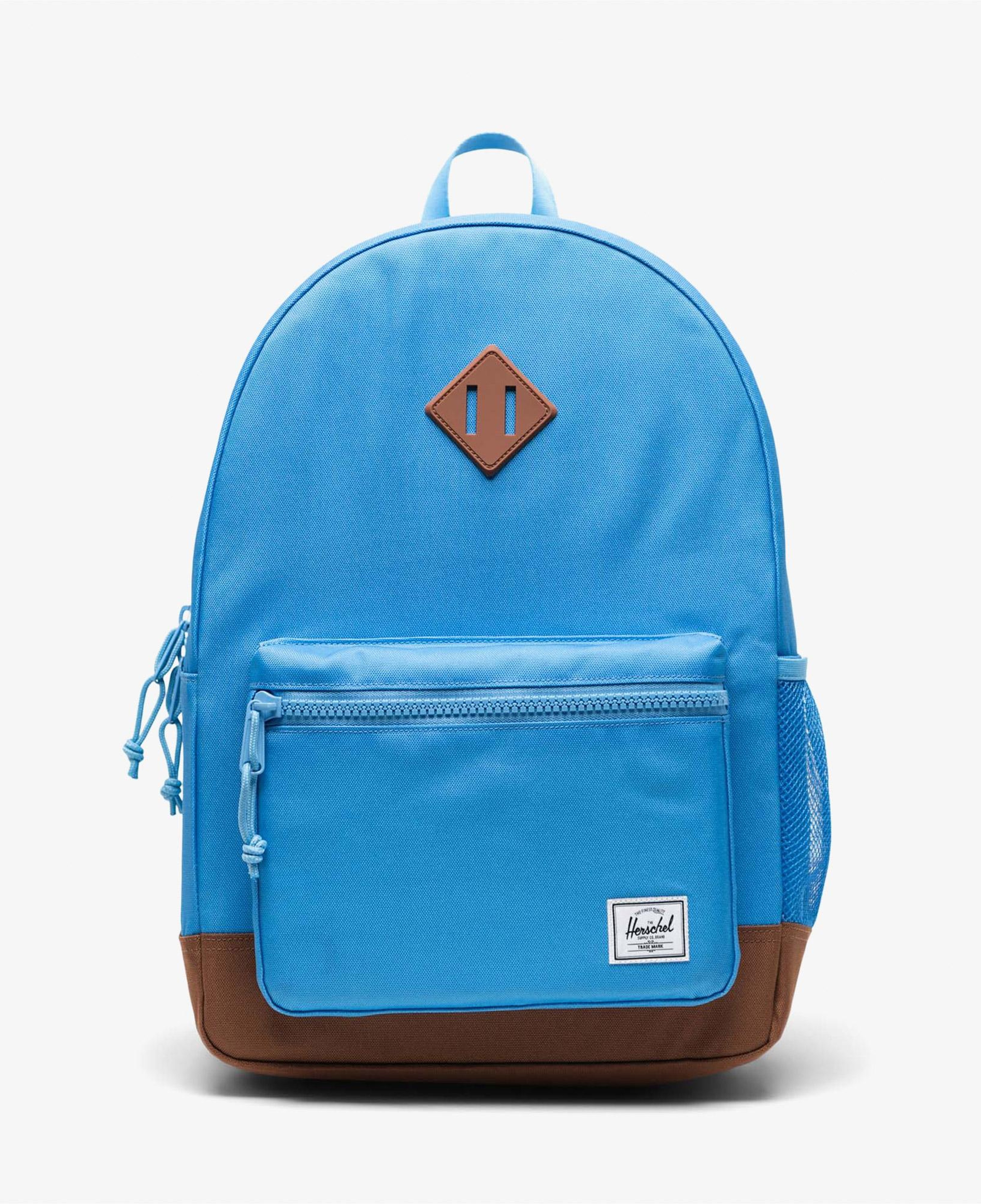 Herschel Heritage Çocuk Mavi/Kahverengi Sırt Çantası