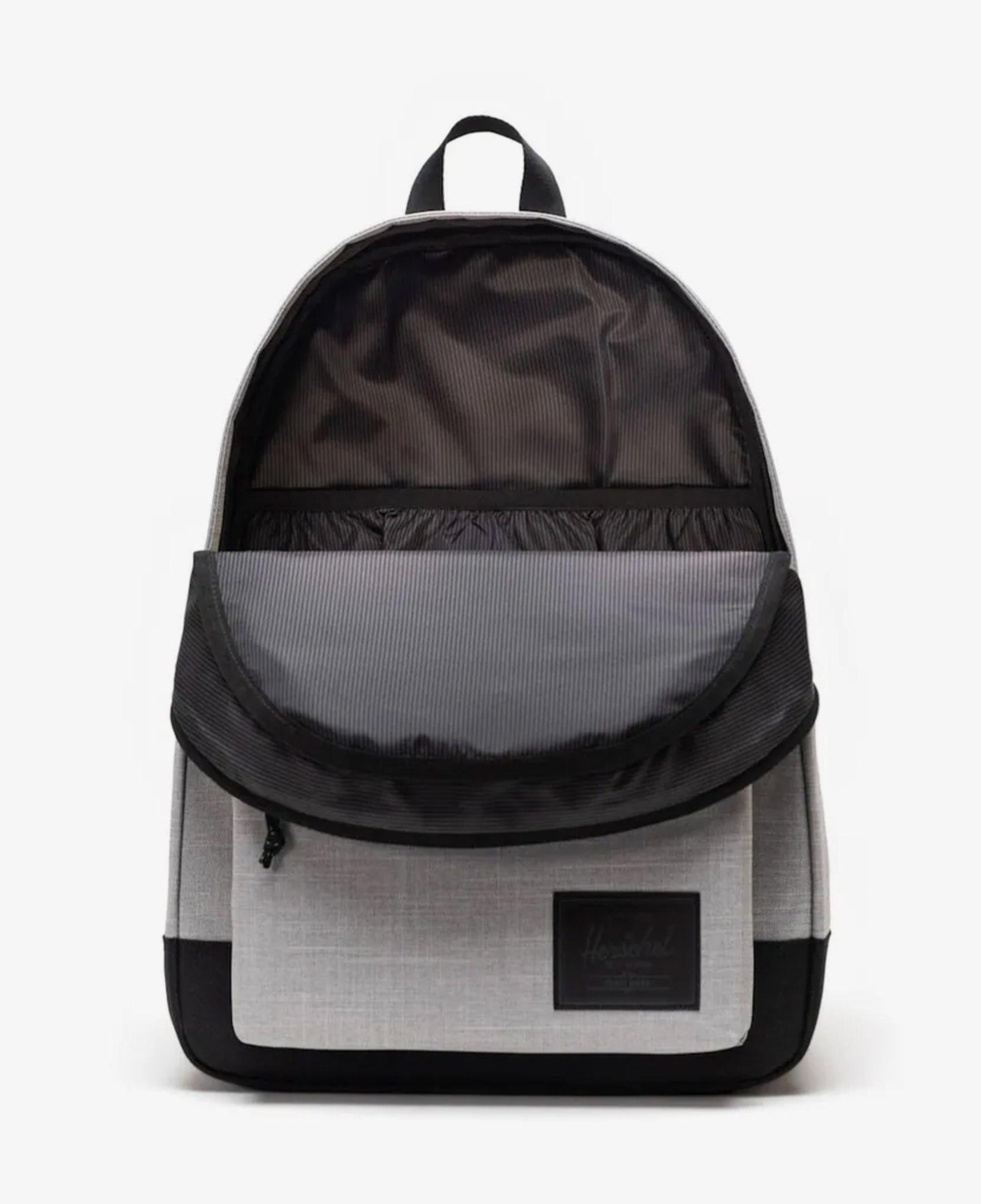 Herschel Classic XL Unisex Gri Sırt Çantası