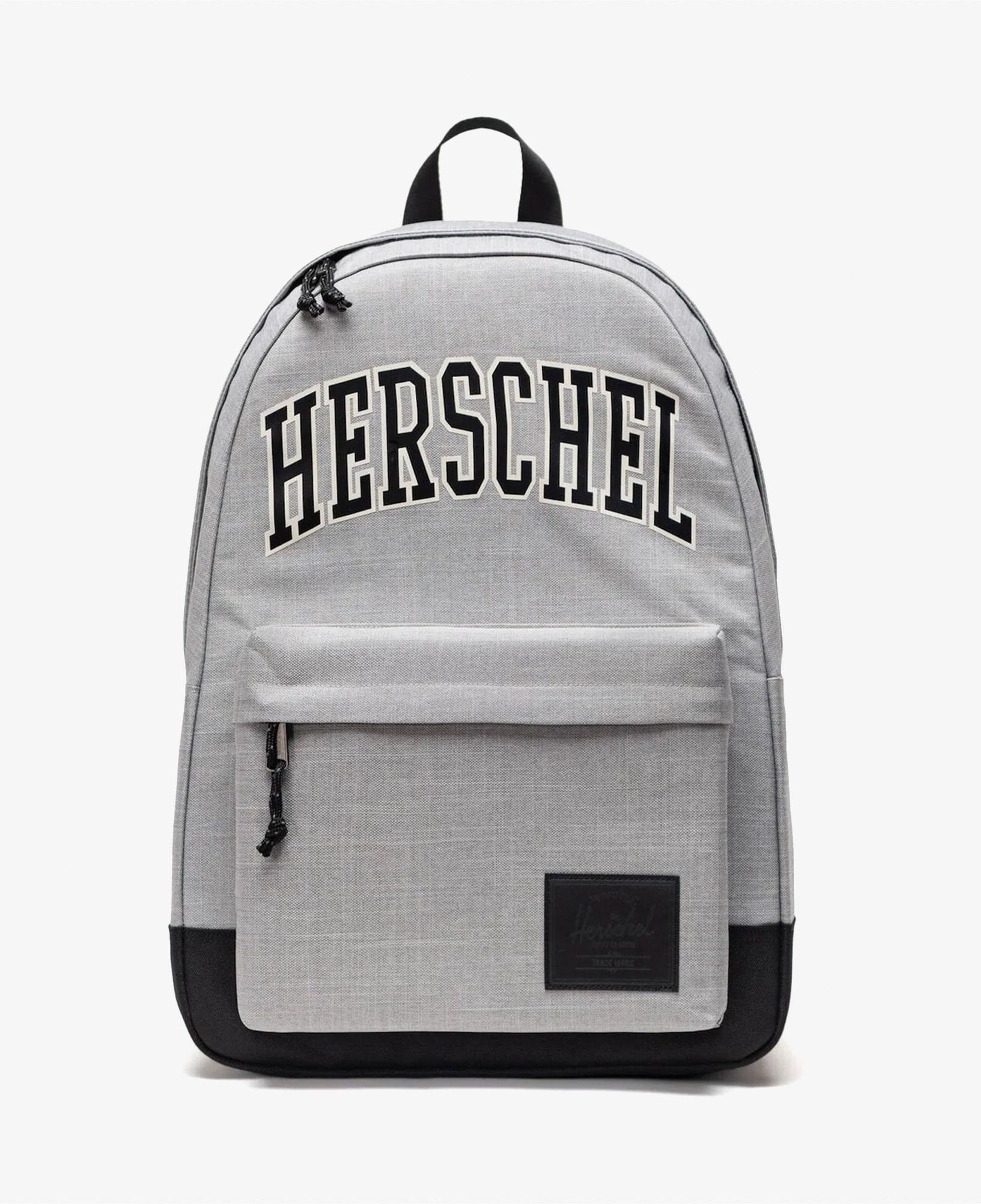 Herschel Classic XL Unisex Gri Sırt Çantası