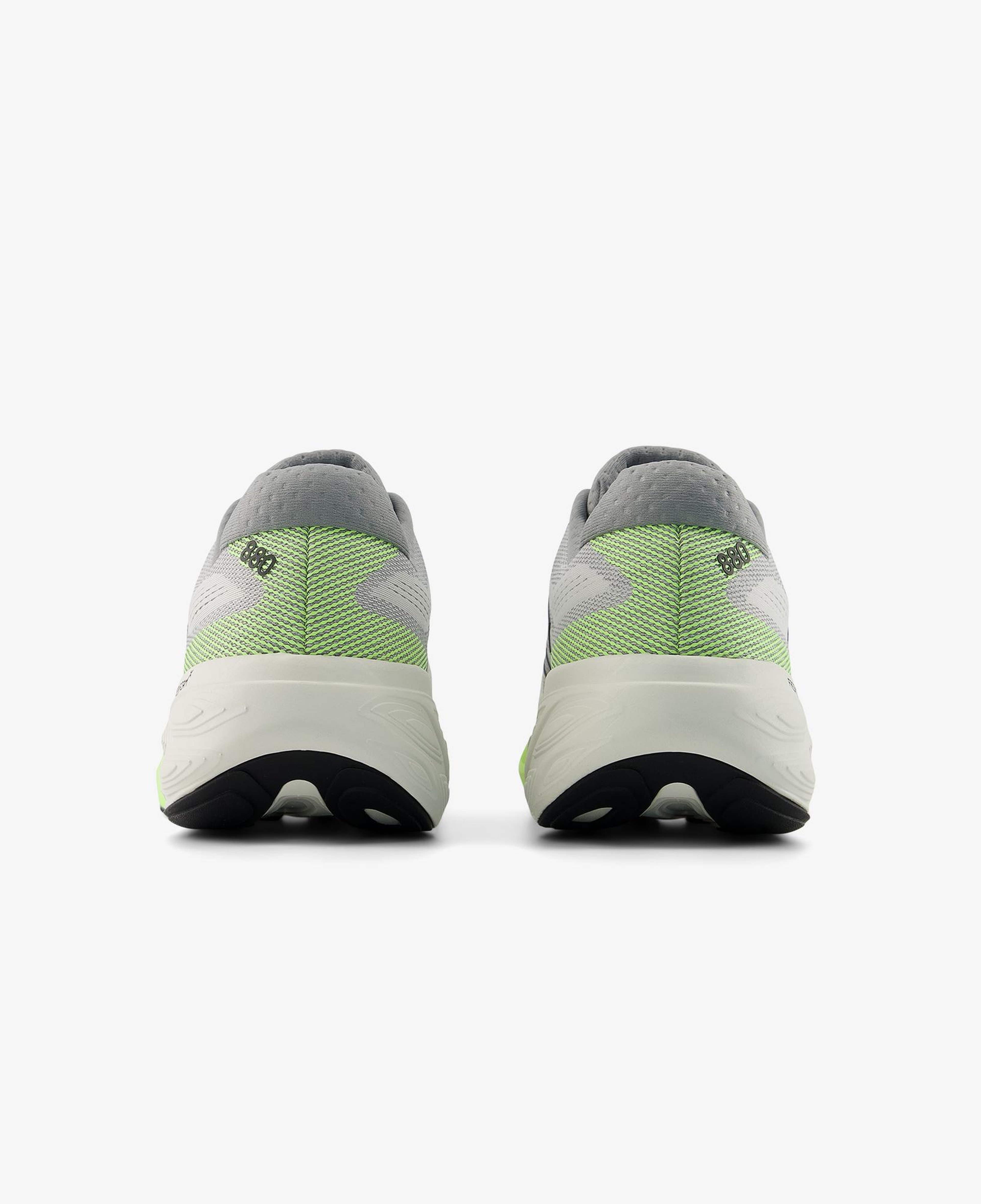 New Balance Running Erkek Gri Koşu Ayakkabısı