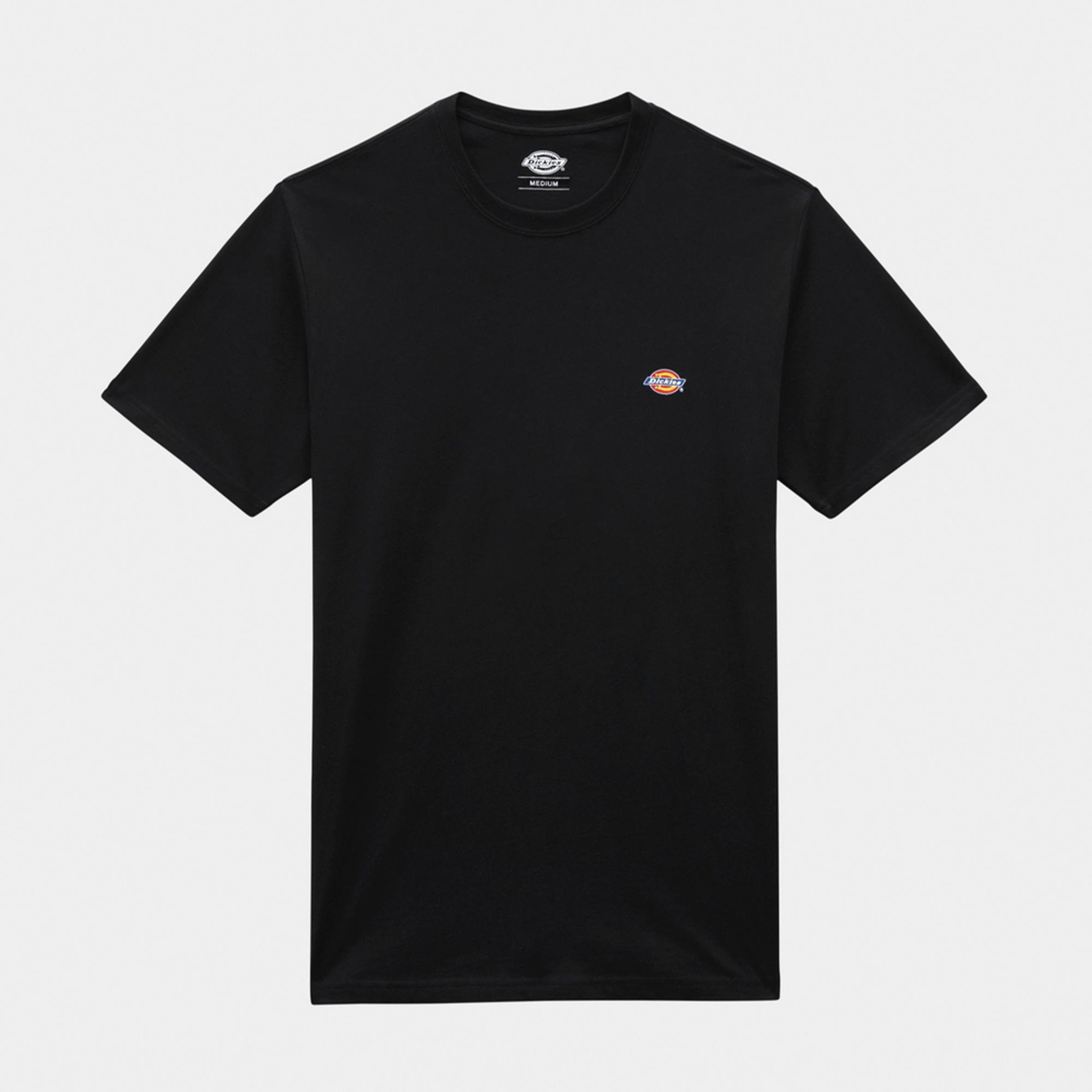 Dickies Mapleton Erkek Siyah T-Shirt