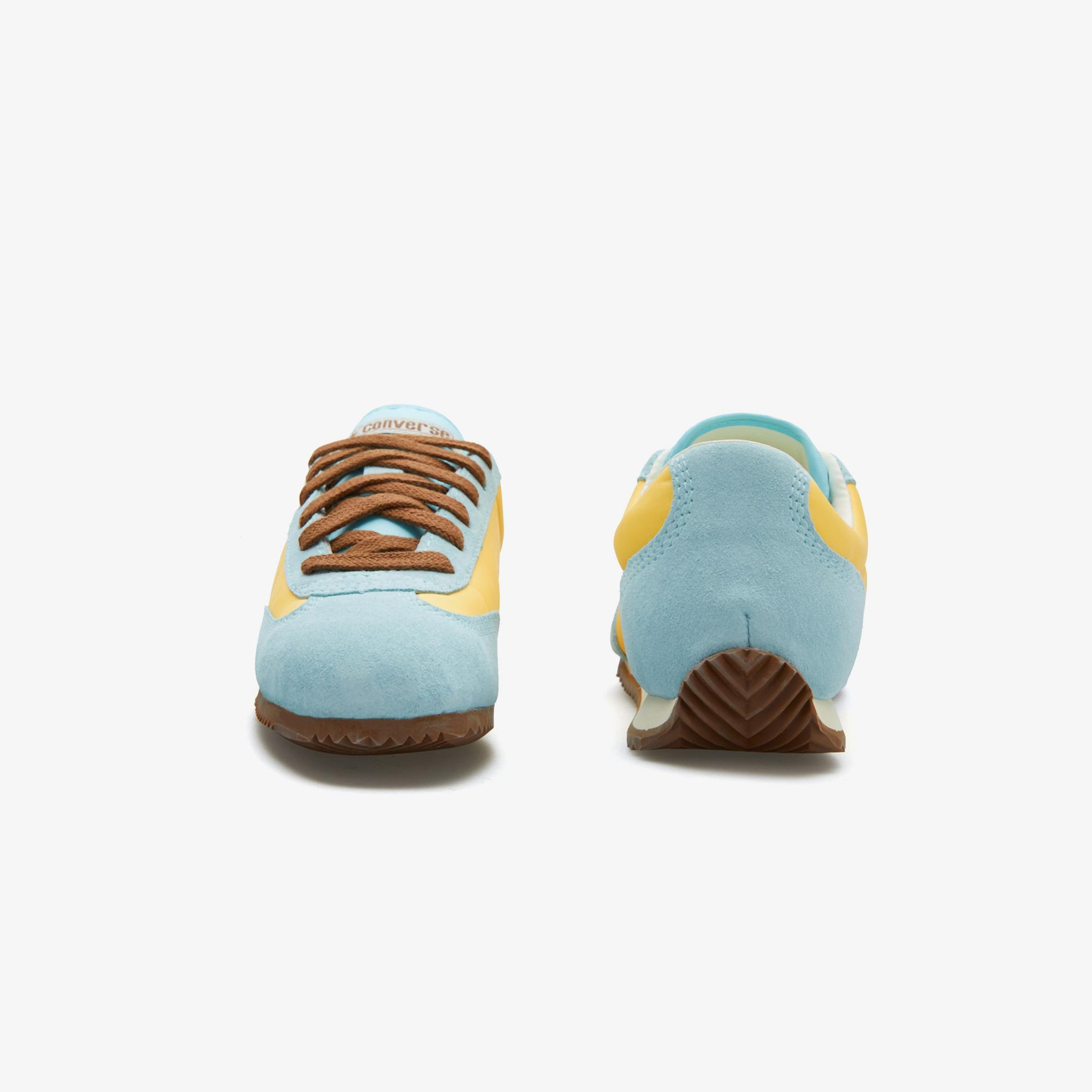 Converse Coach Jogger Unisex Sarı Sneaker