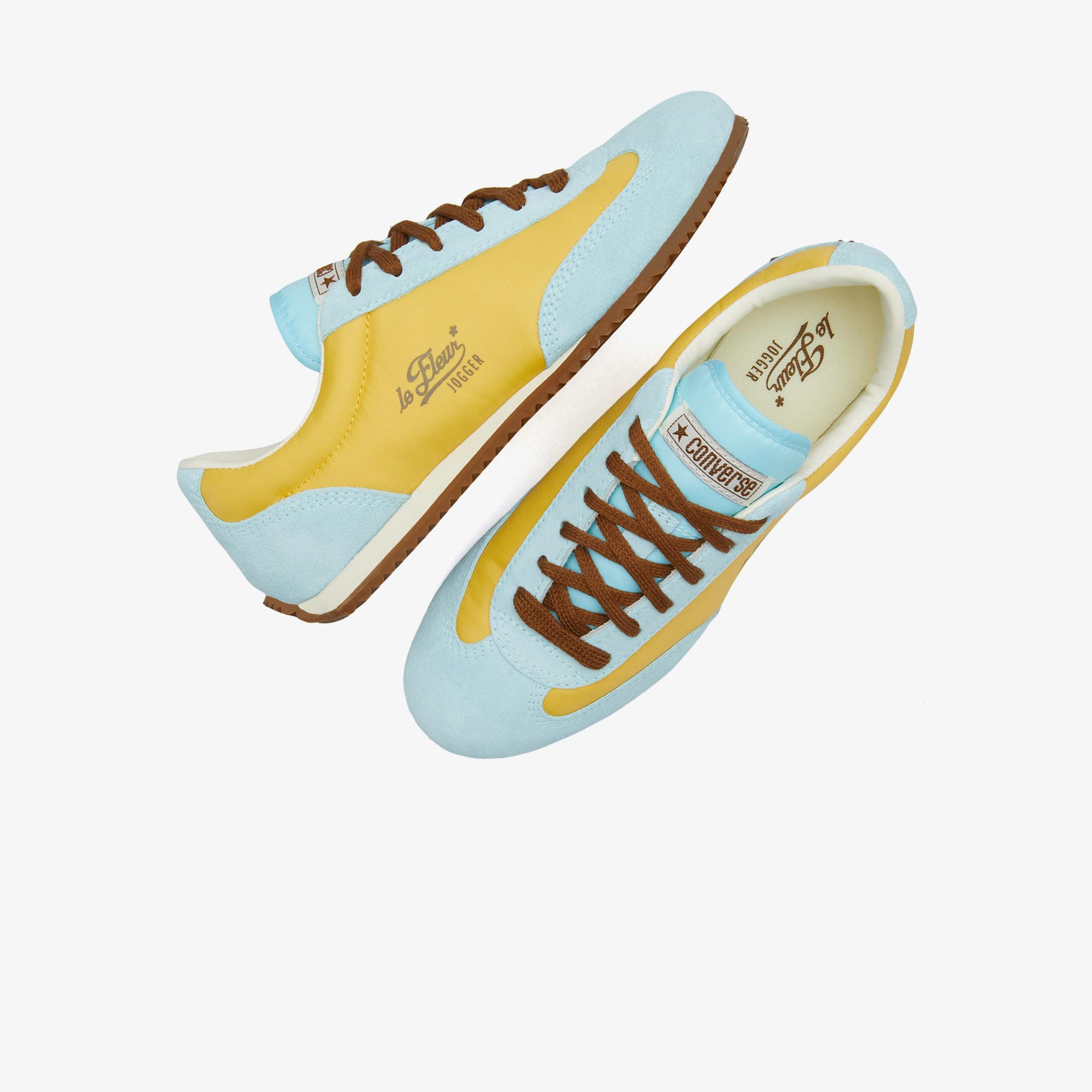 Converse Coach Jogger Unisex Sarı Sneaker