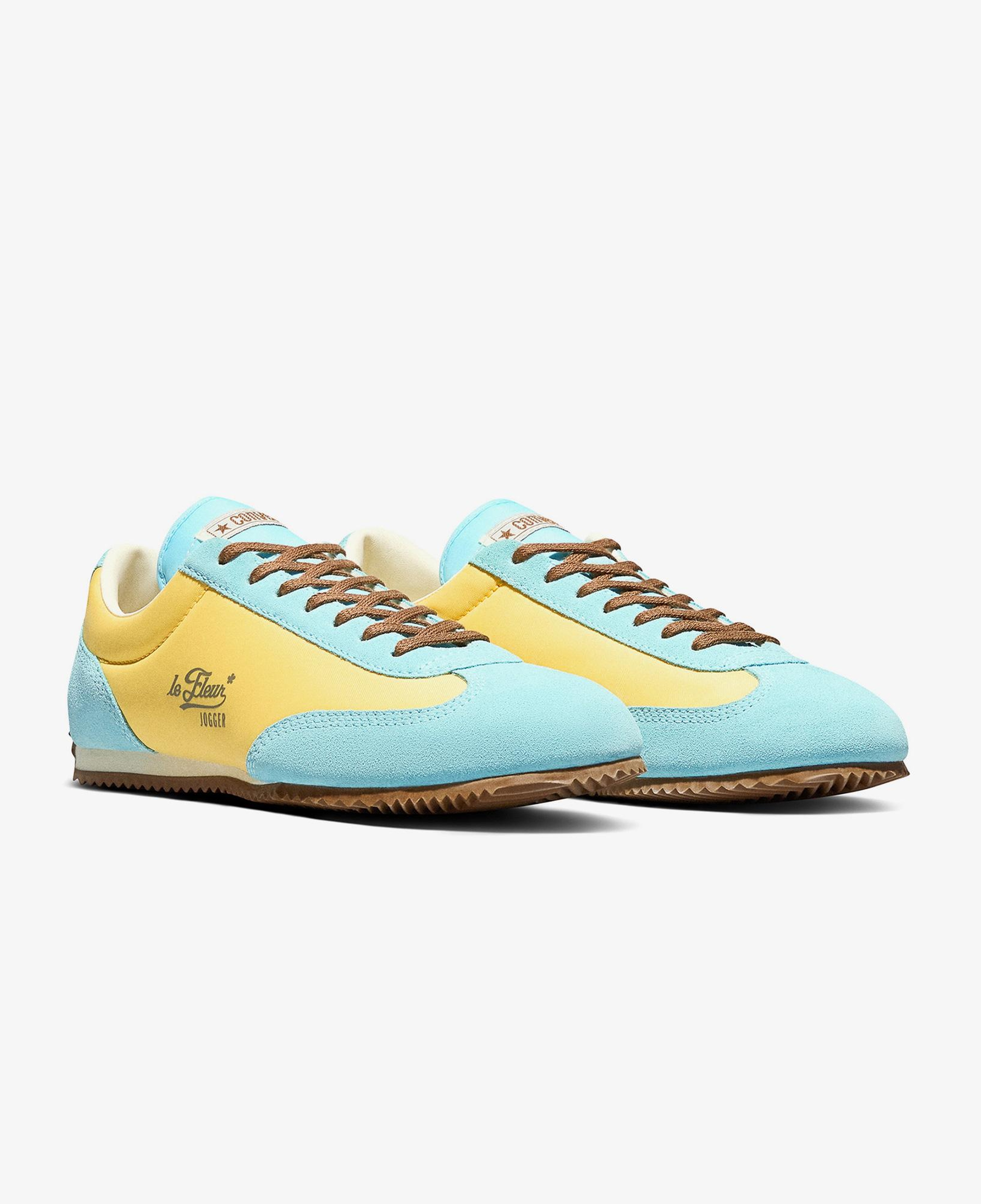 Converse Coach Jogger Unisex Sarı Sneaker