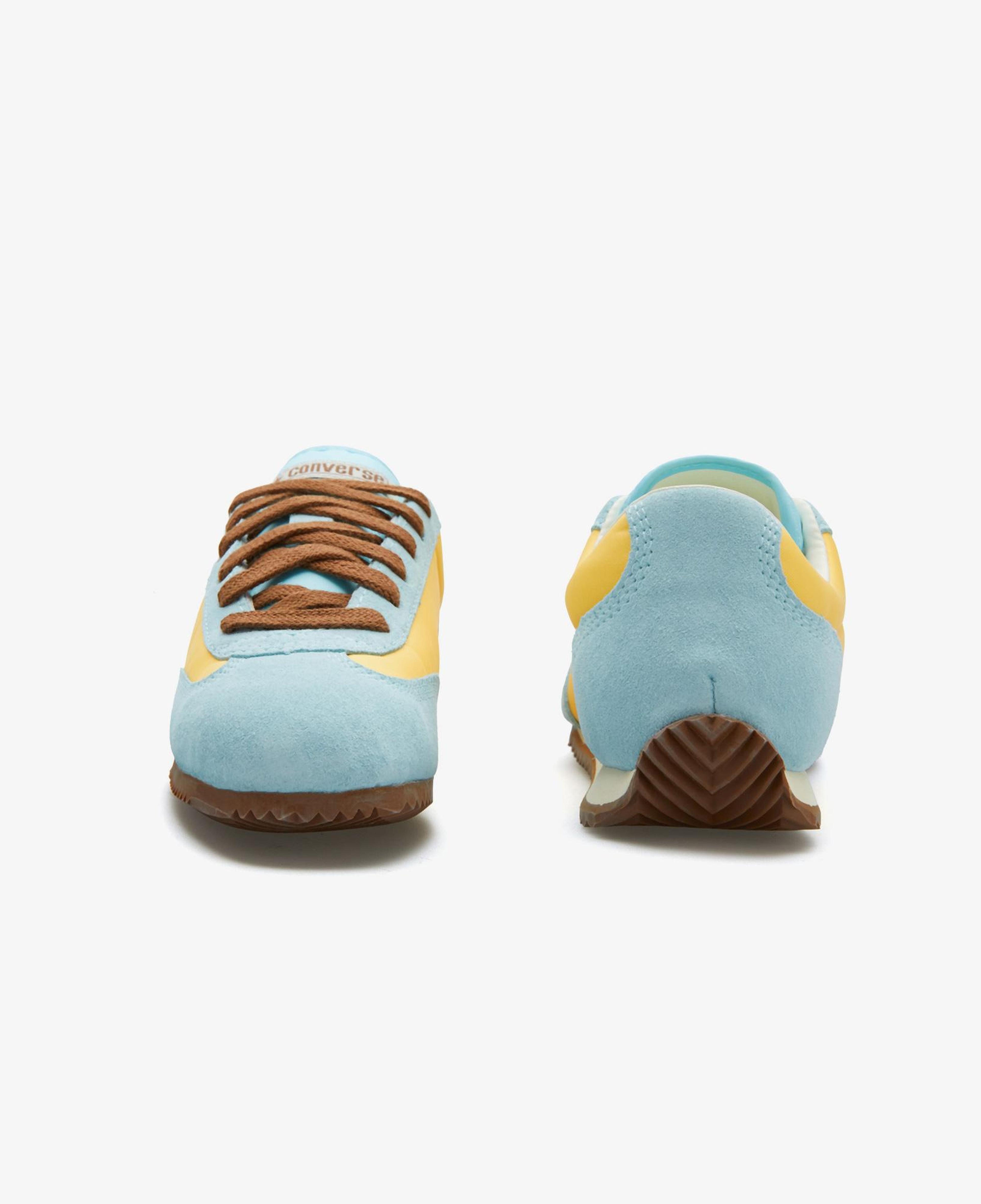 Converse Coach Jogger Unisex Sarı Sneaker