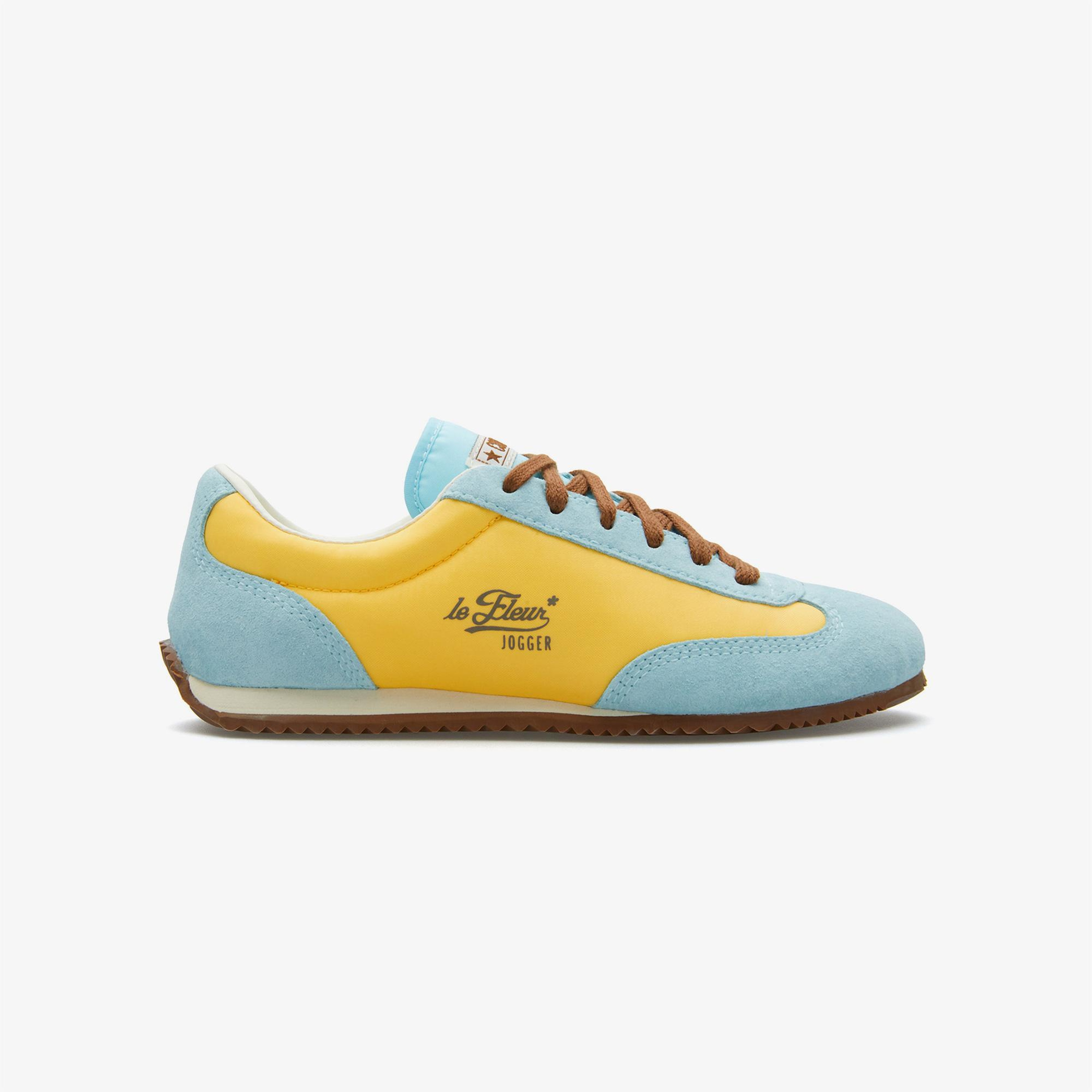 Converse Coach Jogger Unisex Sarı Sneaker