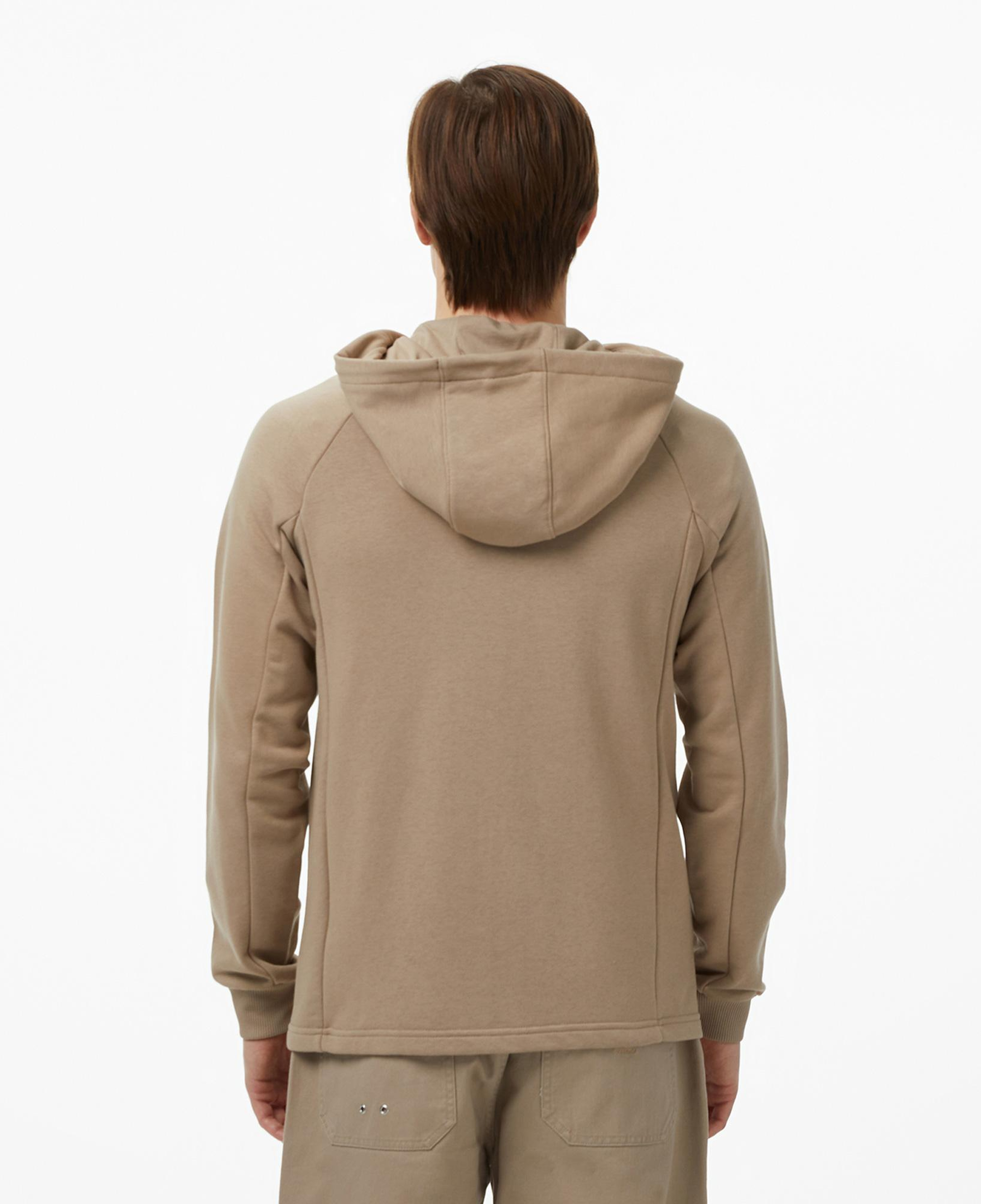 Converse Erkek Bej Sweatshirt