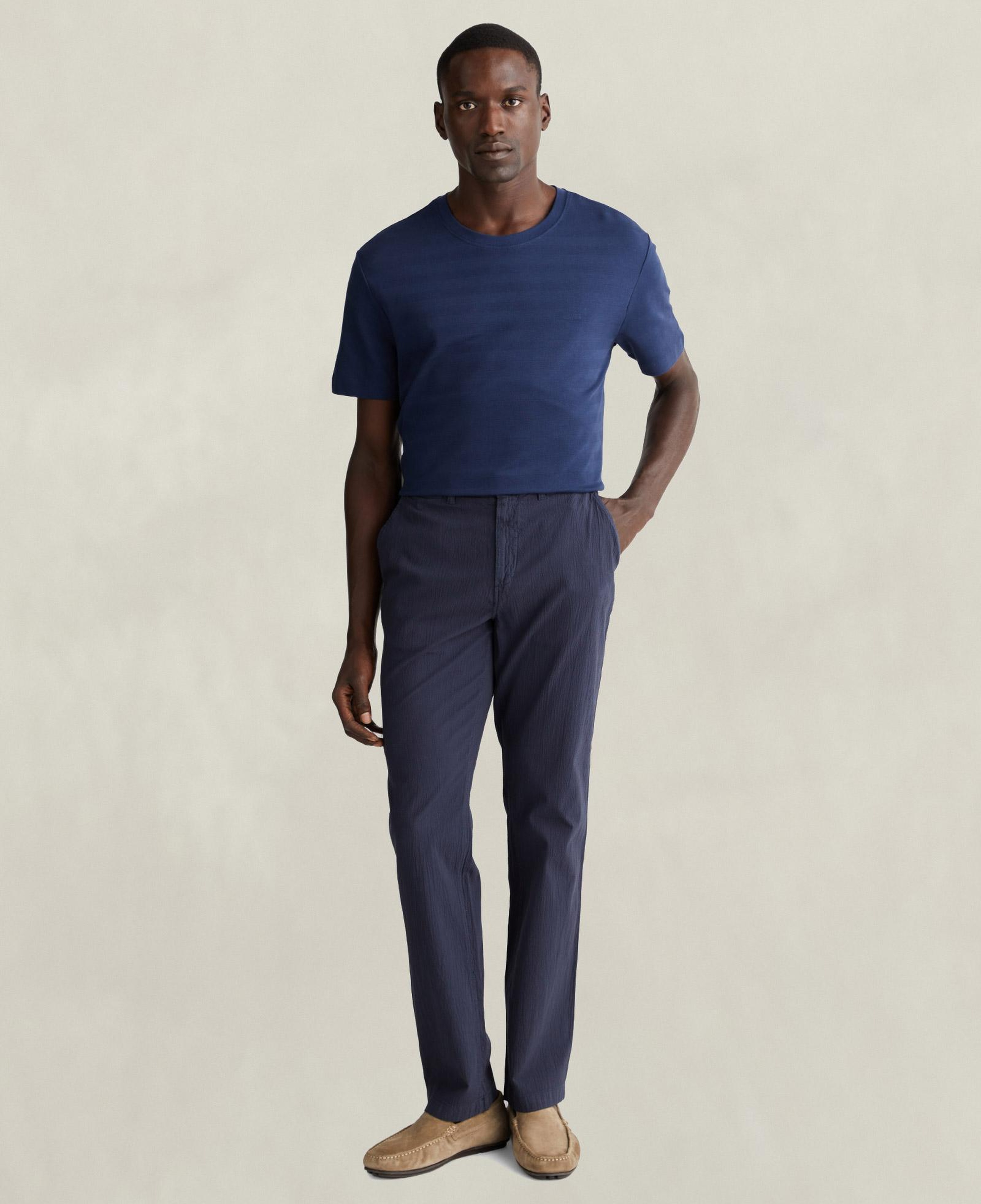 GANT Erkek Lacivert Regular Fit Pantolon