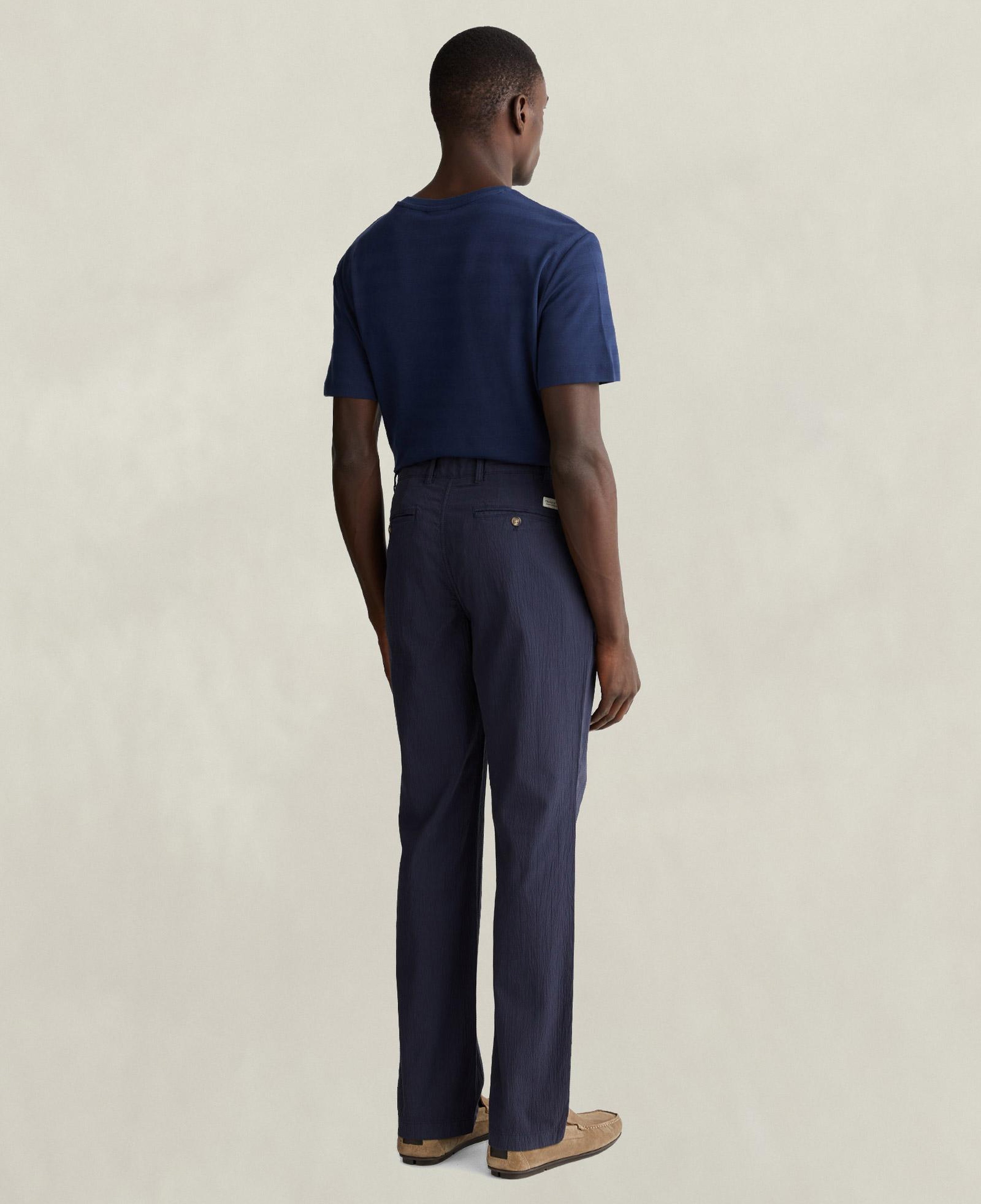GANT Erkek Lacivert Regular Fit Pantolon