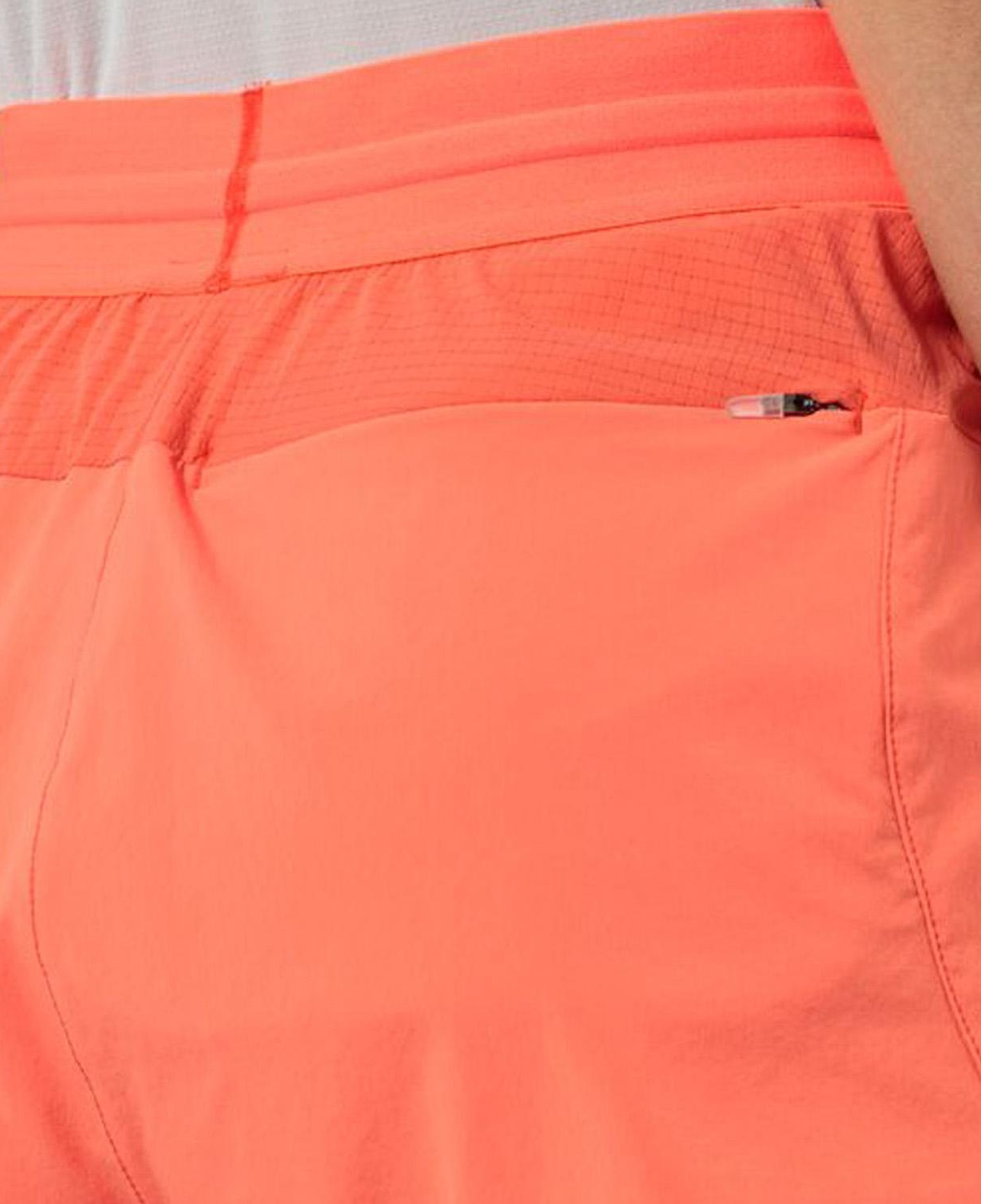 Jack Wolfskin Prelight 2in1 Shorts Kadın Sarı Etek