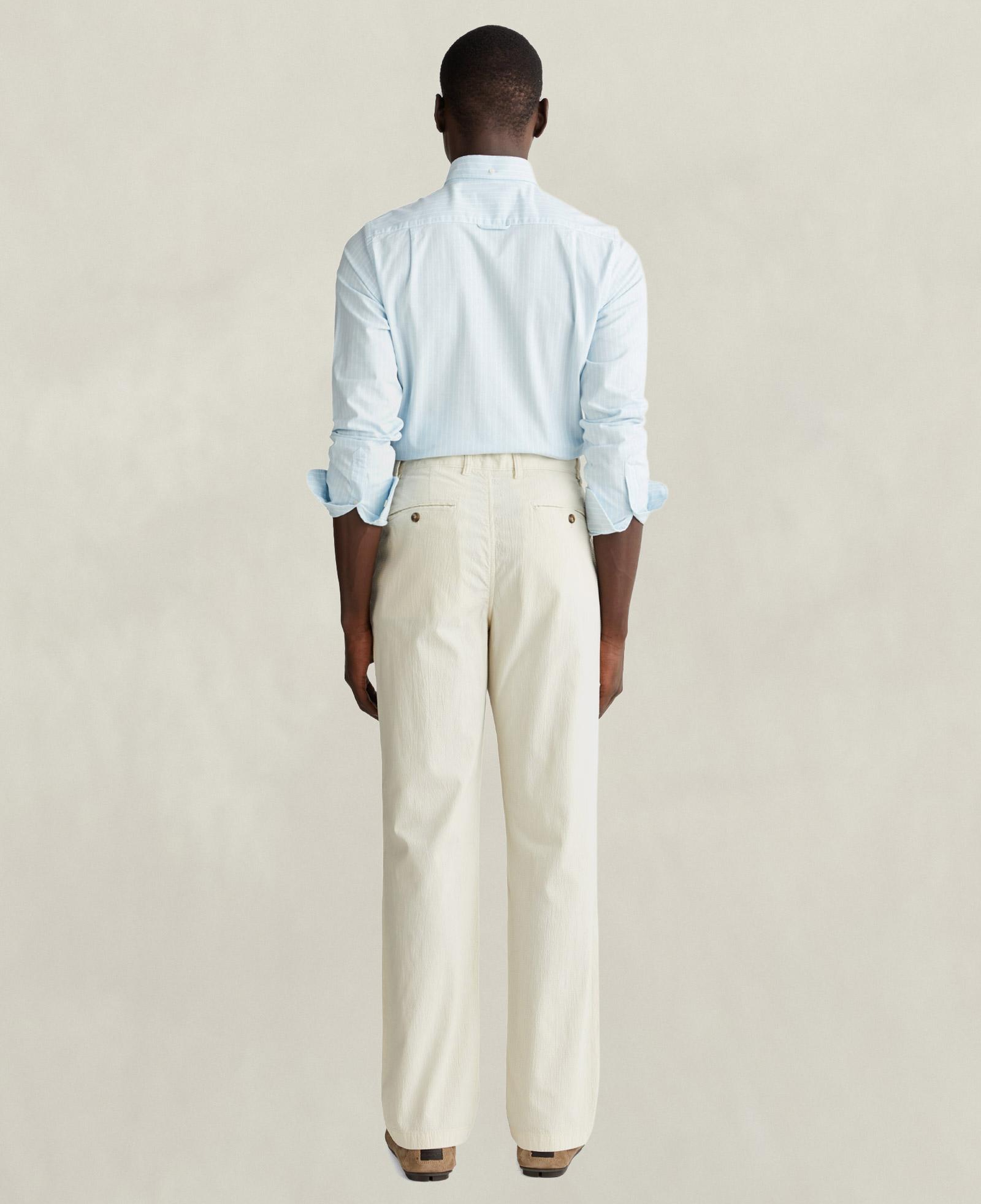 GANT Erkek Bej Regular Fit Pantolon