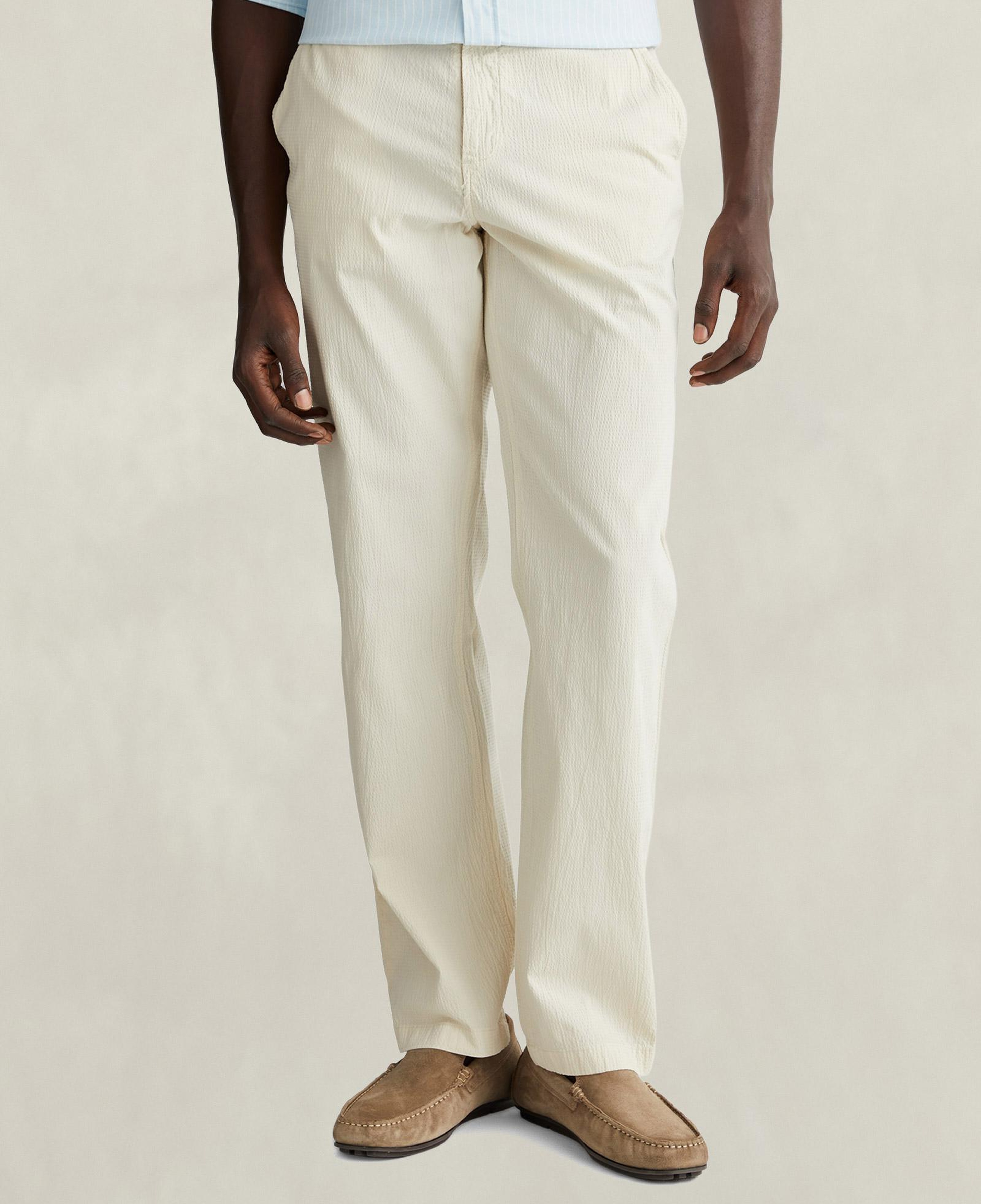 GANT Erkek Bej Regular Fit Pantolon
