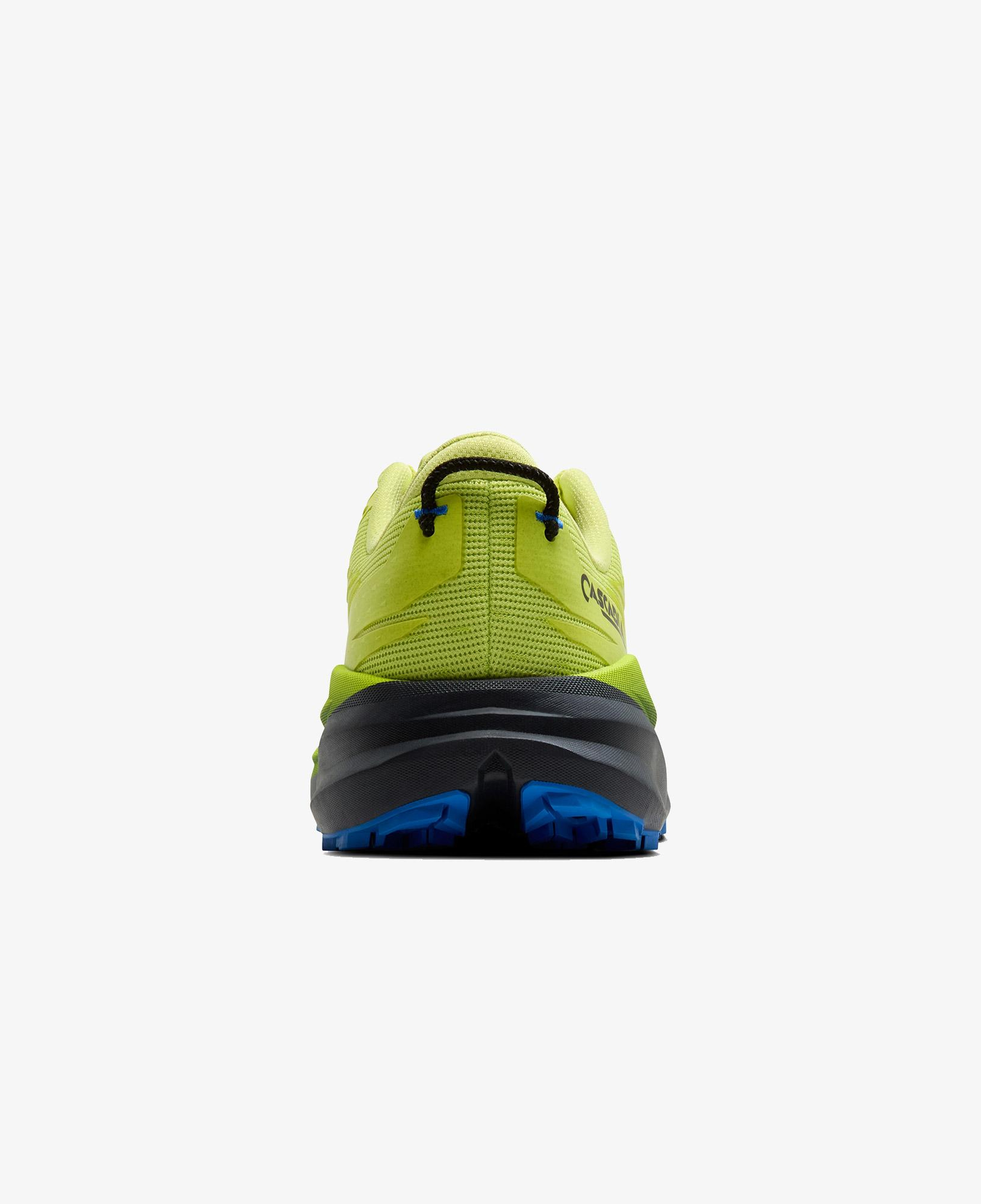 Brooks Cascadia 19 Erkek Sarı Koşu Ayakkabısı