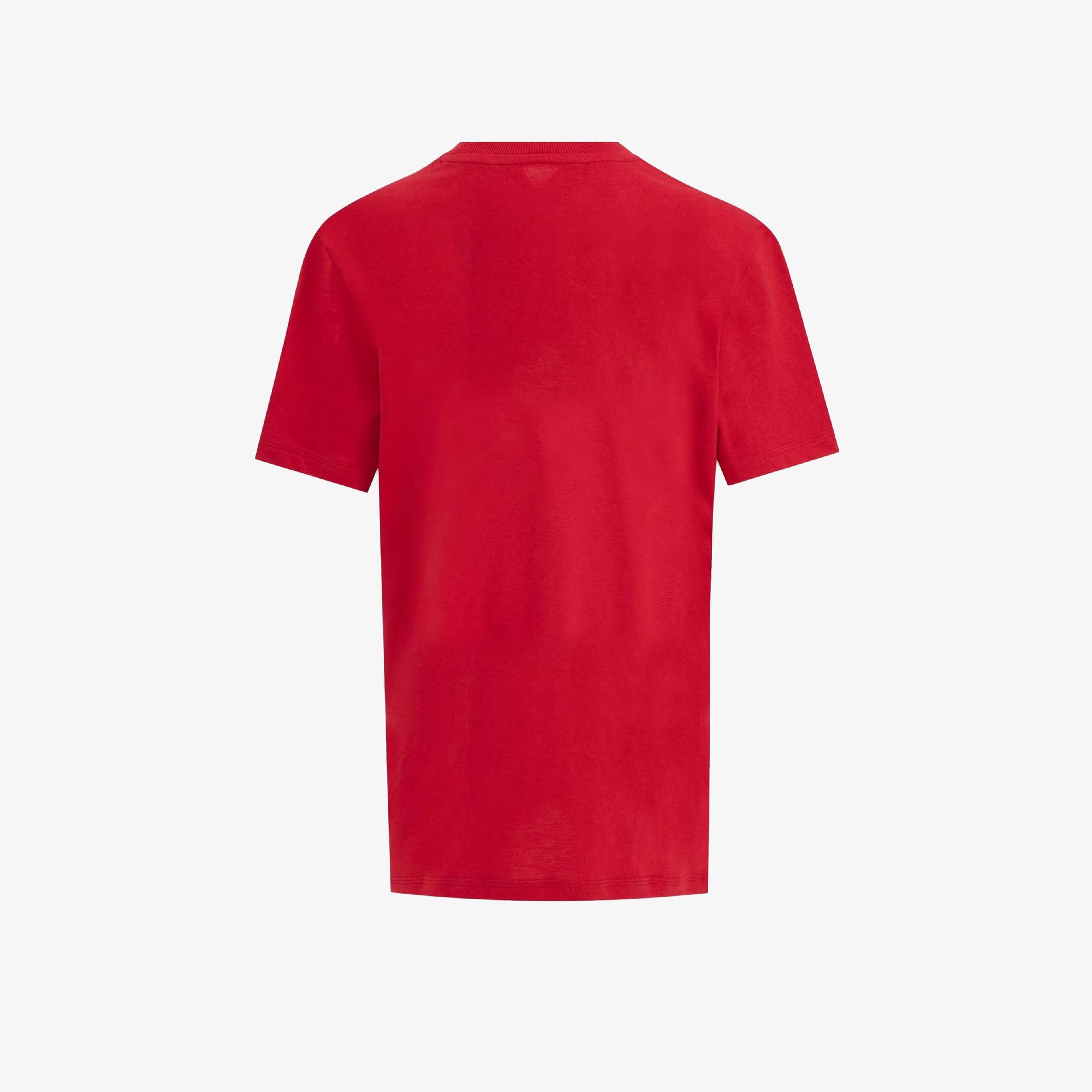 adidas Filenin Sultanları Çocuk Grafik Kırmızı T-Shirt