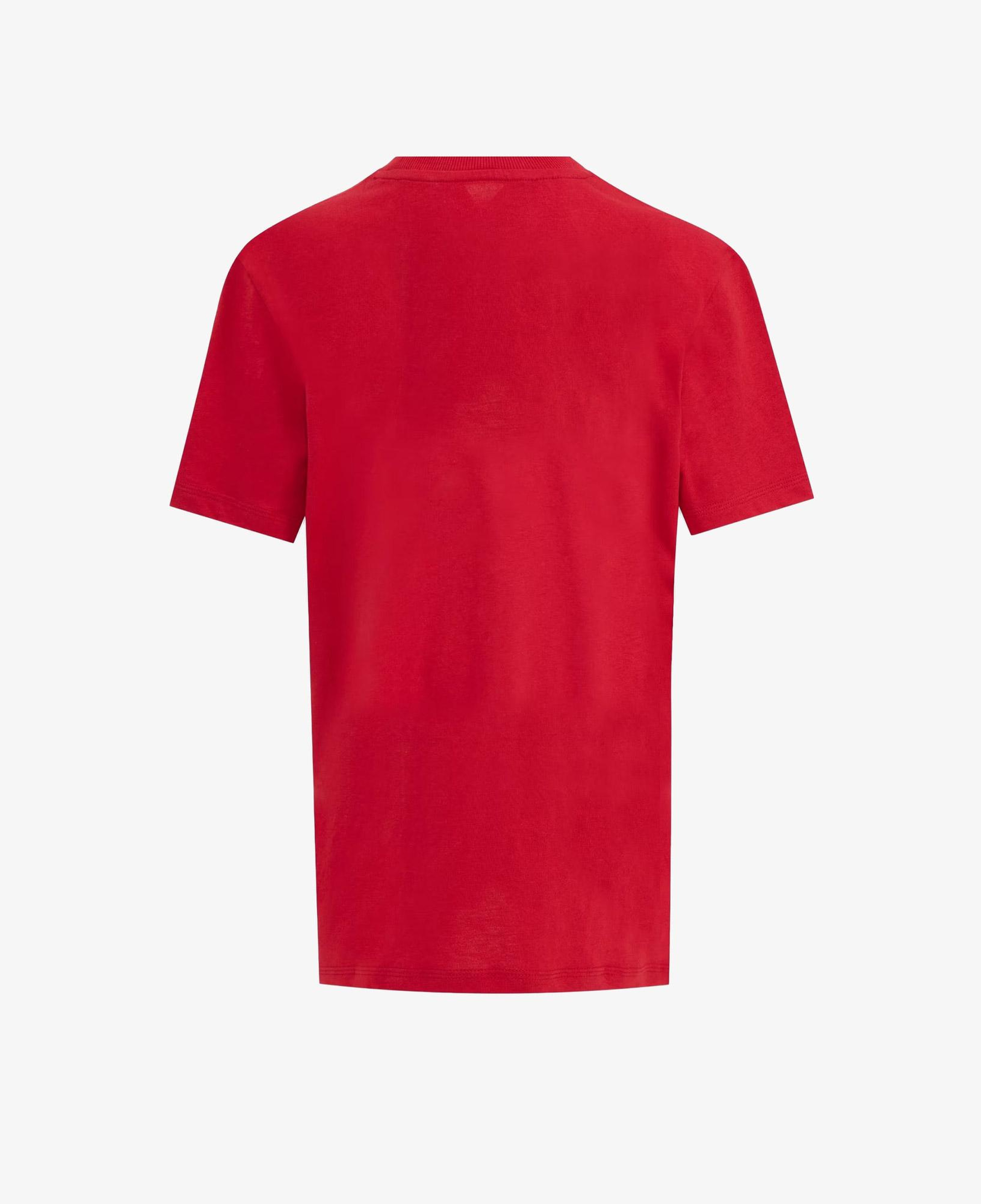 adidas Filenin Sultanları Çocuk Grafik Kırmızı T-Shirt