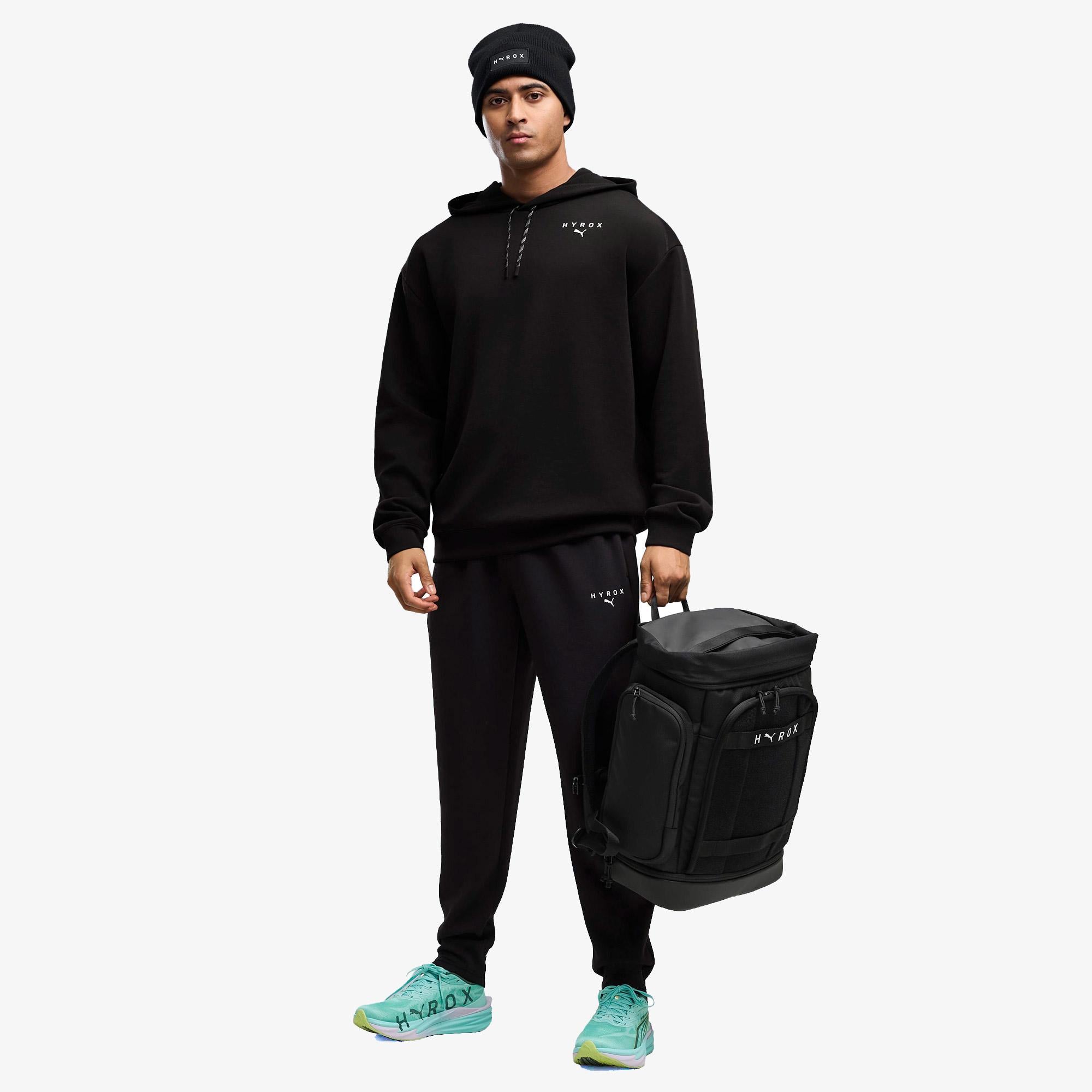 Puma X Hyrox Cloudspun Erkek Bej Eşofman Altı