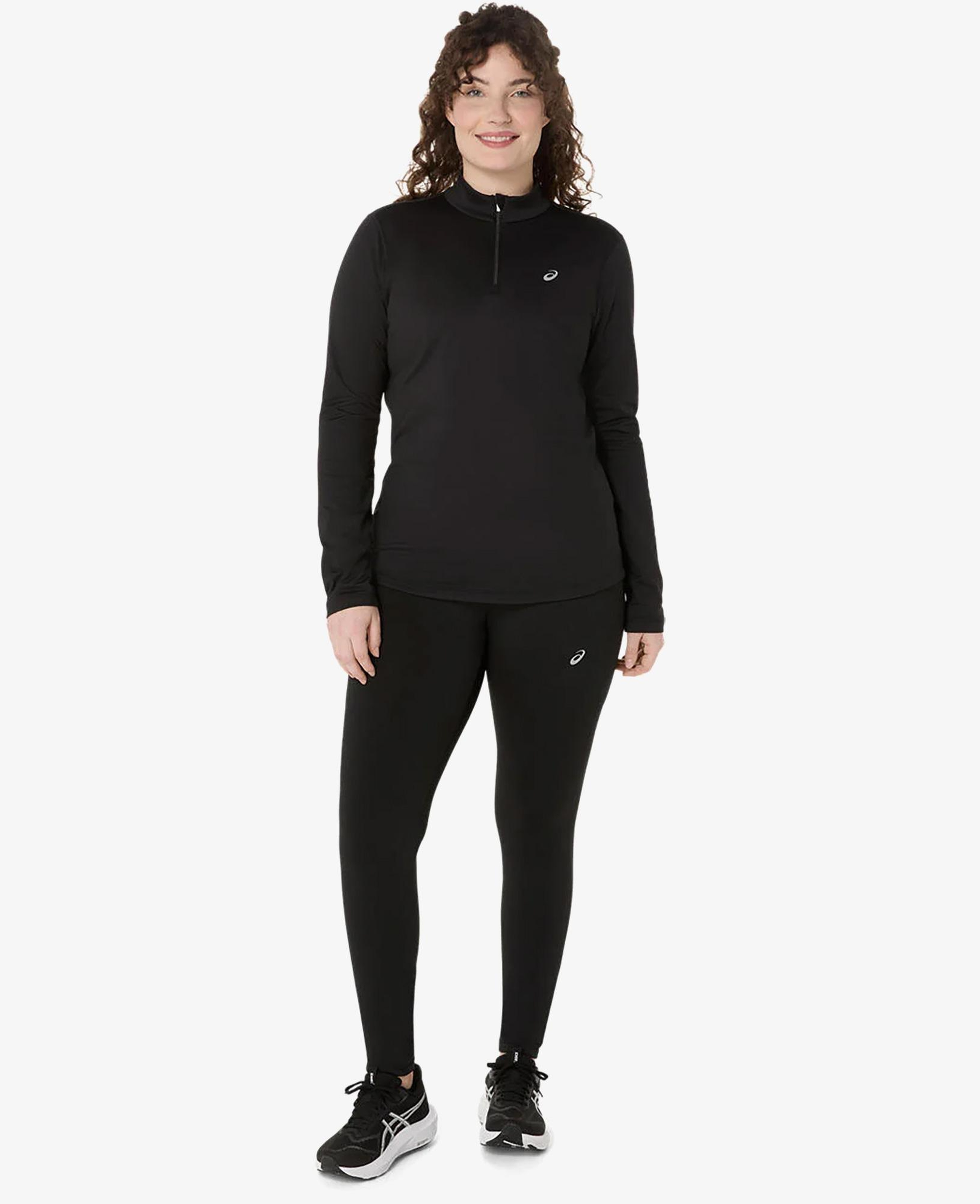 Asics Core Winter Kadın Siyah Tayt