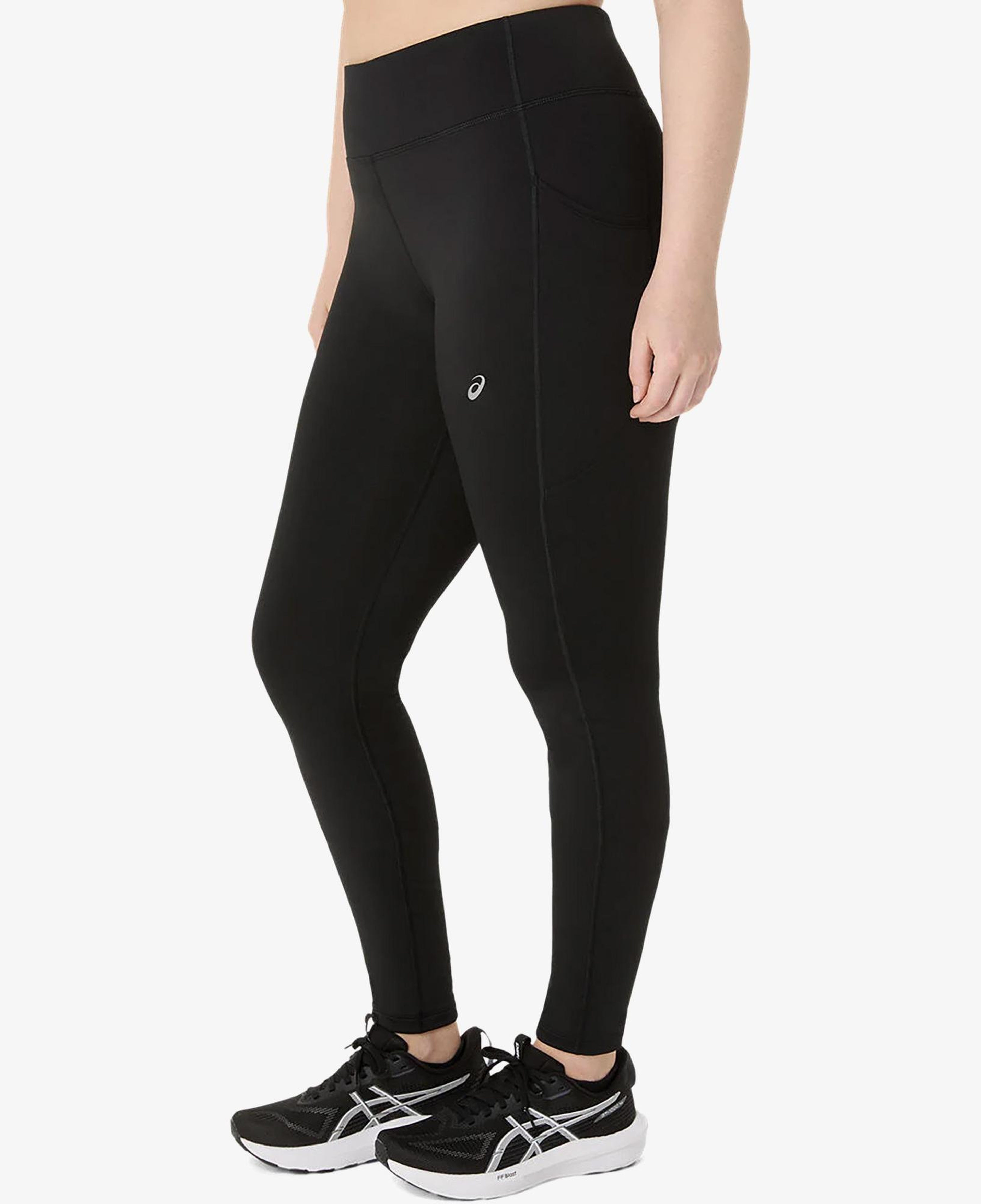 Asics Core Winter Kadın Siyah Tayt