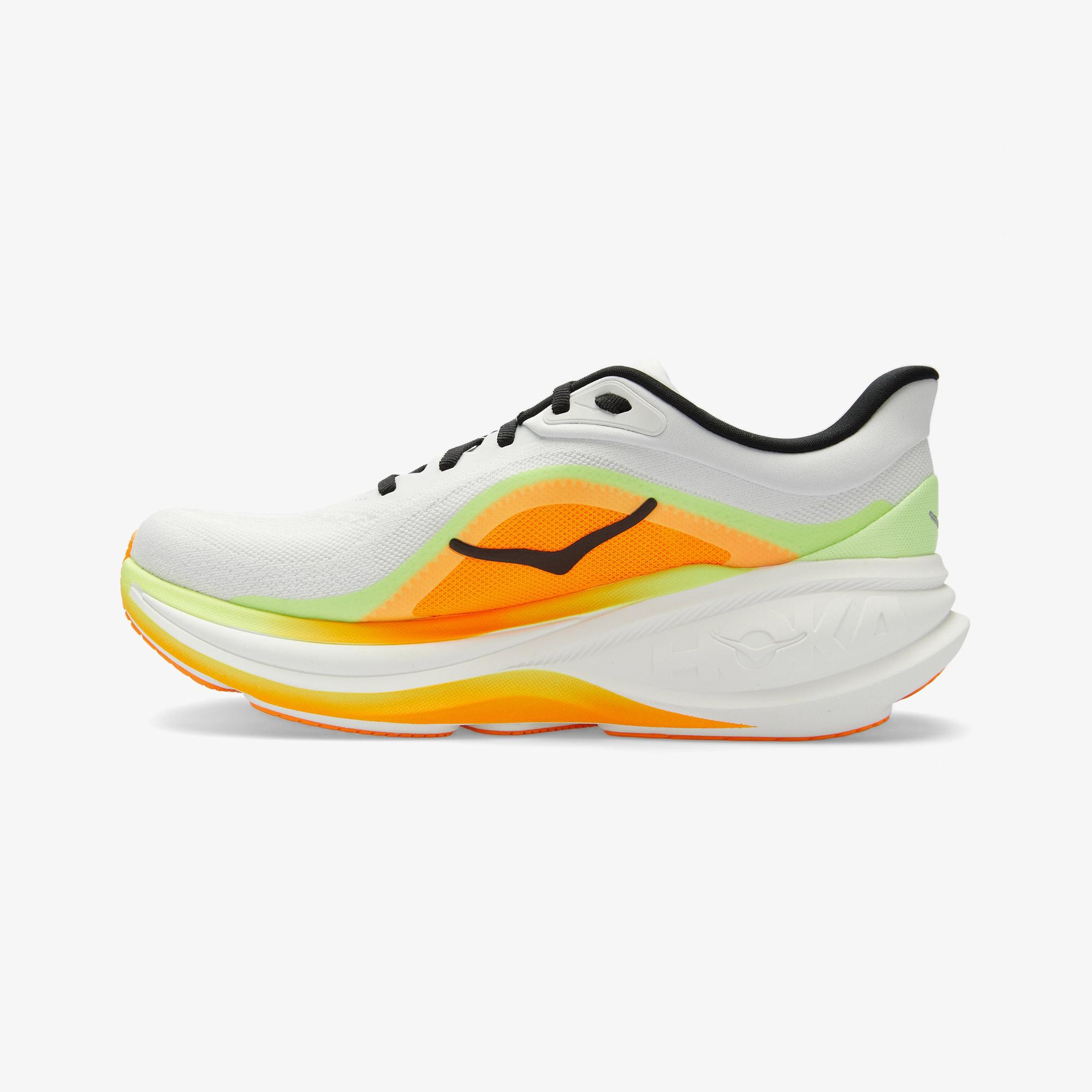 Hoka Clifton Pro Erkek Gri Koşu Ayakkabısı