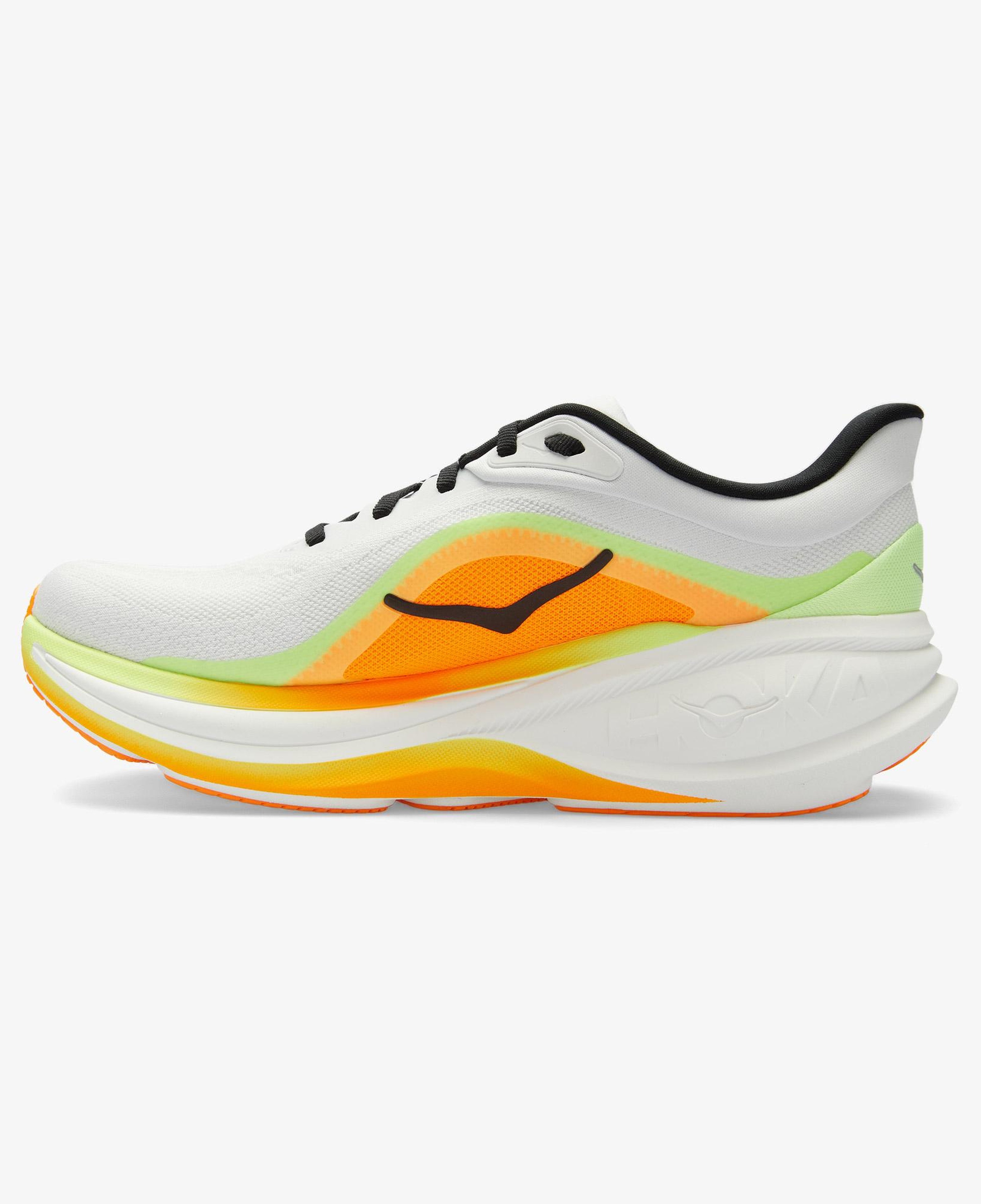 Hoka Clifton Pro Erkek Gri Koşu Ayakkabısı
